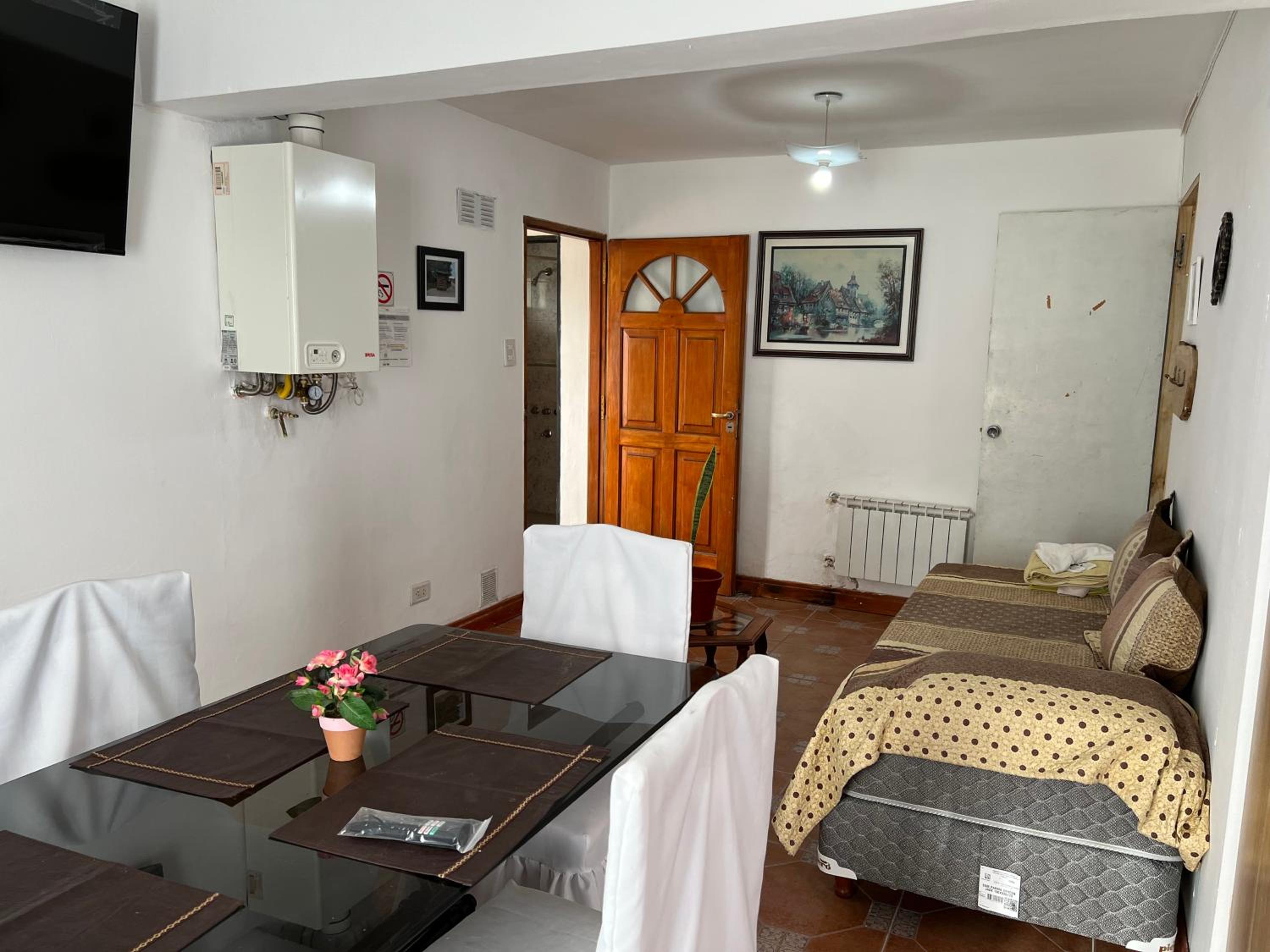Apartment - Ground Floor
