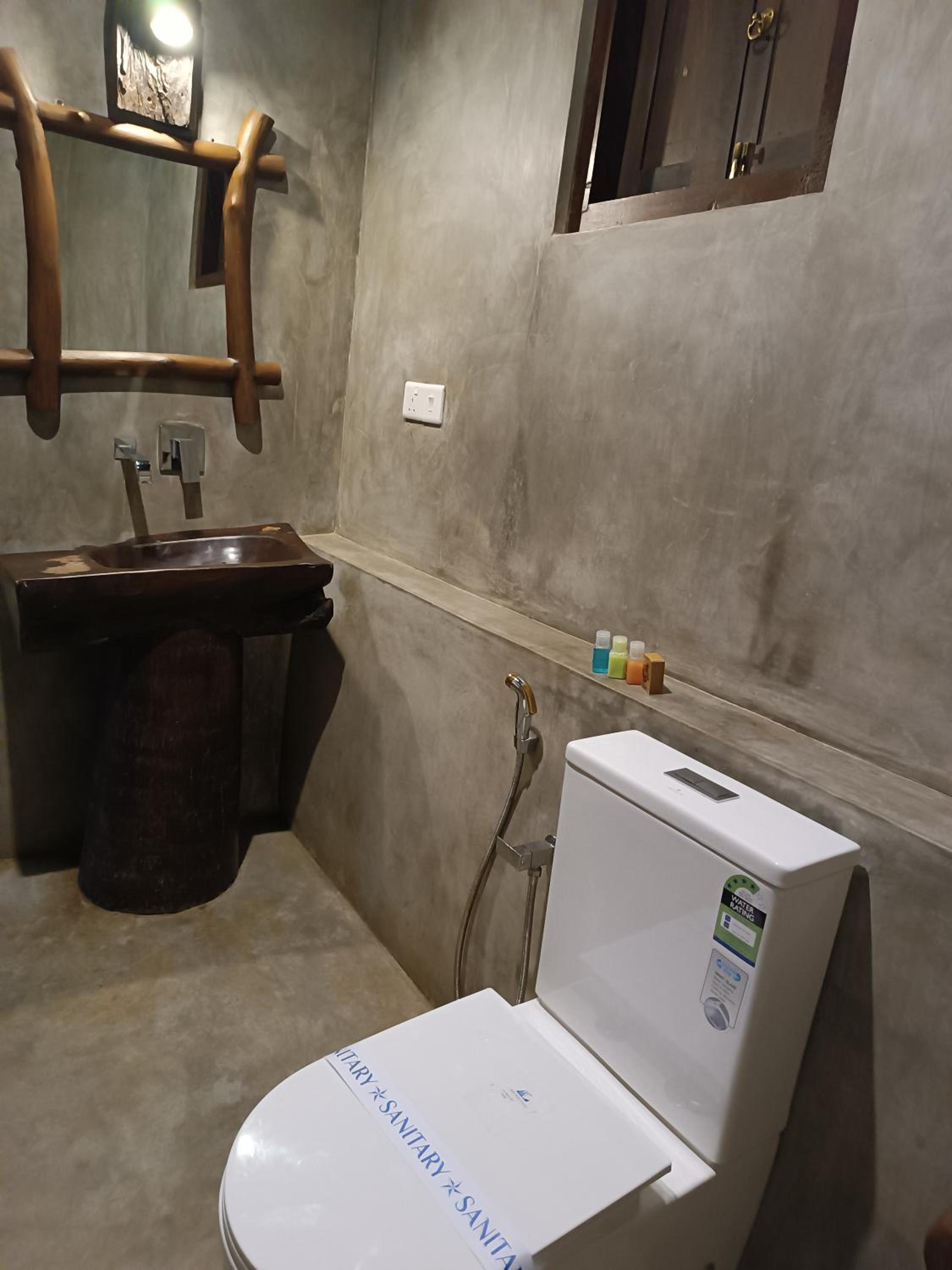 Quarto Quádruplo Super Deluxe com Vista para o Canal