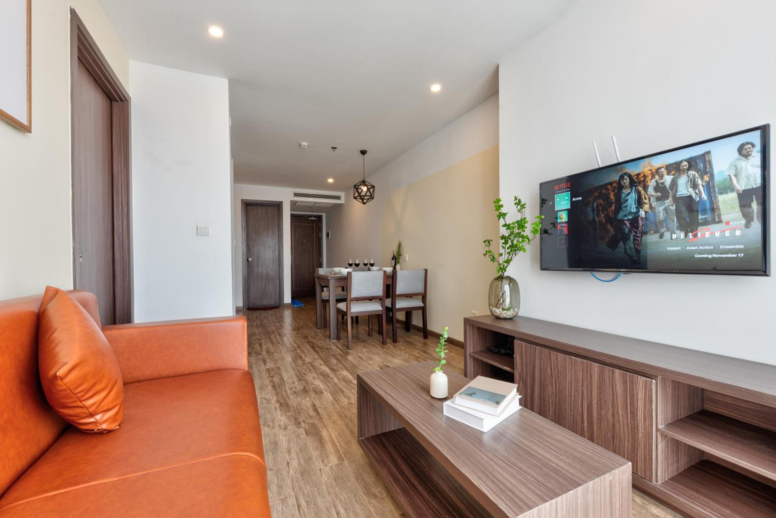 Two-Bedroom Apartment - Photo 6