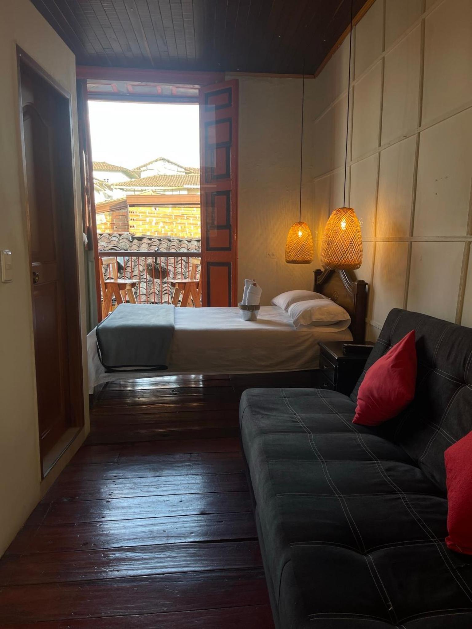 Double Room with Private Bathroom