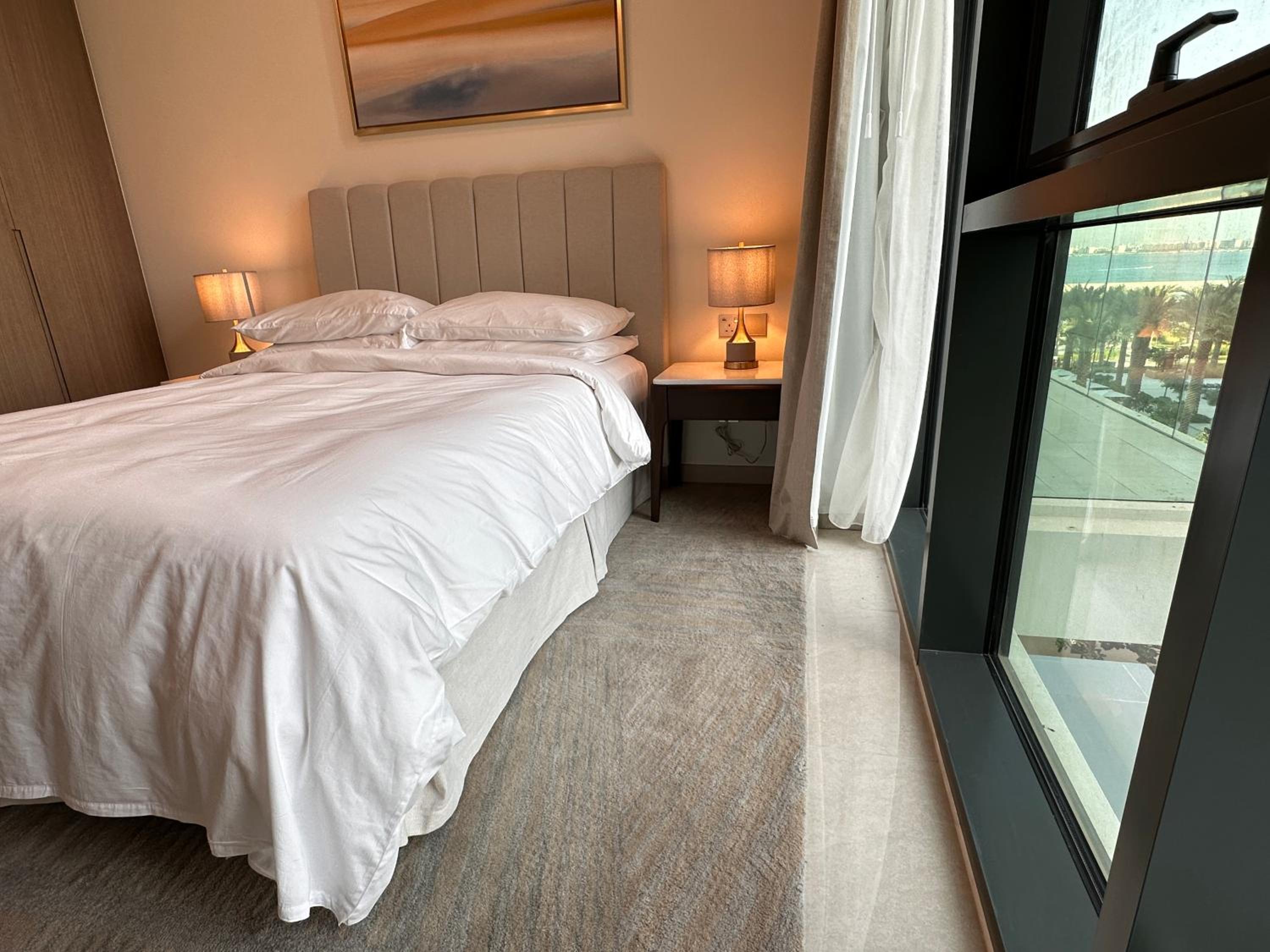 Two-Bedroom Apartment with Resort View