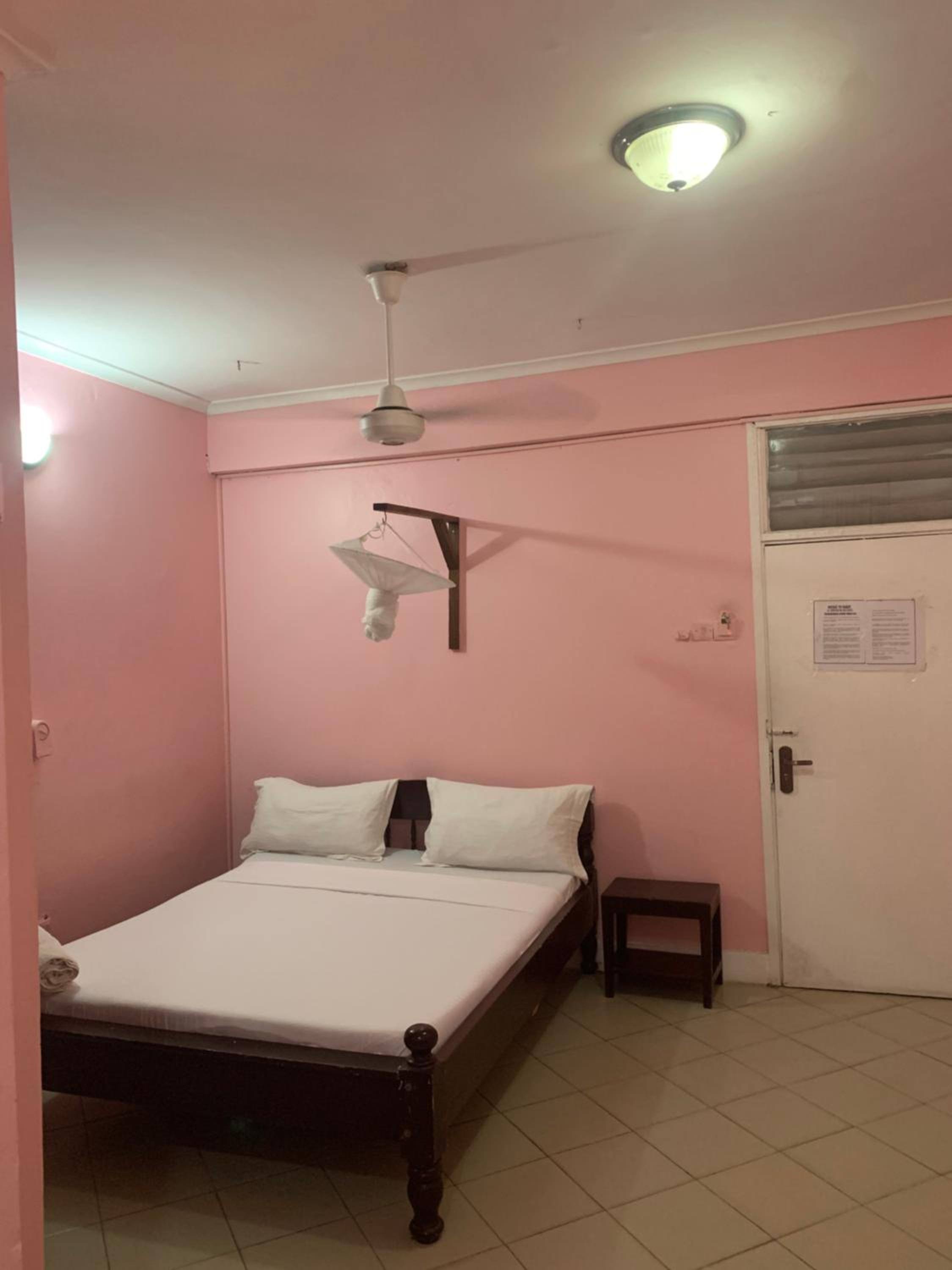 Budget Single Room