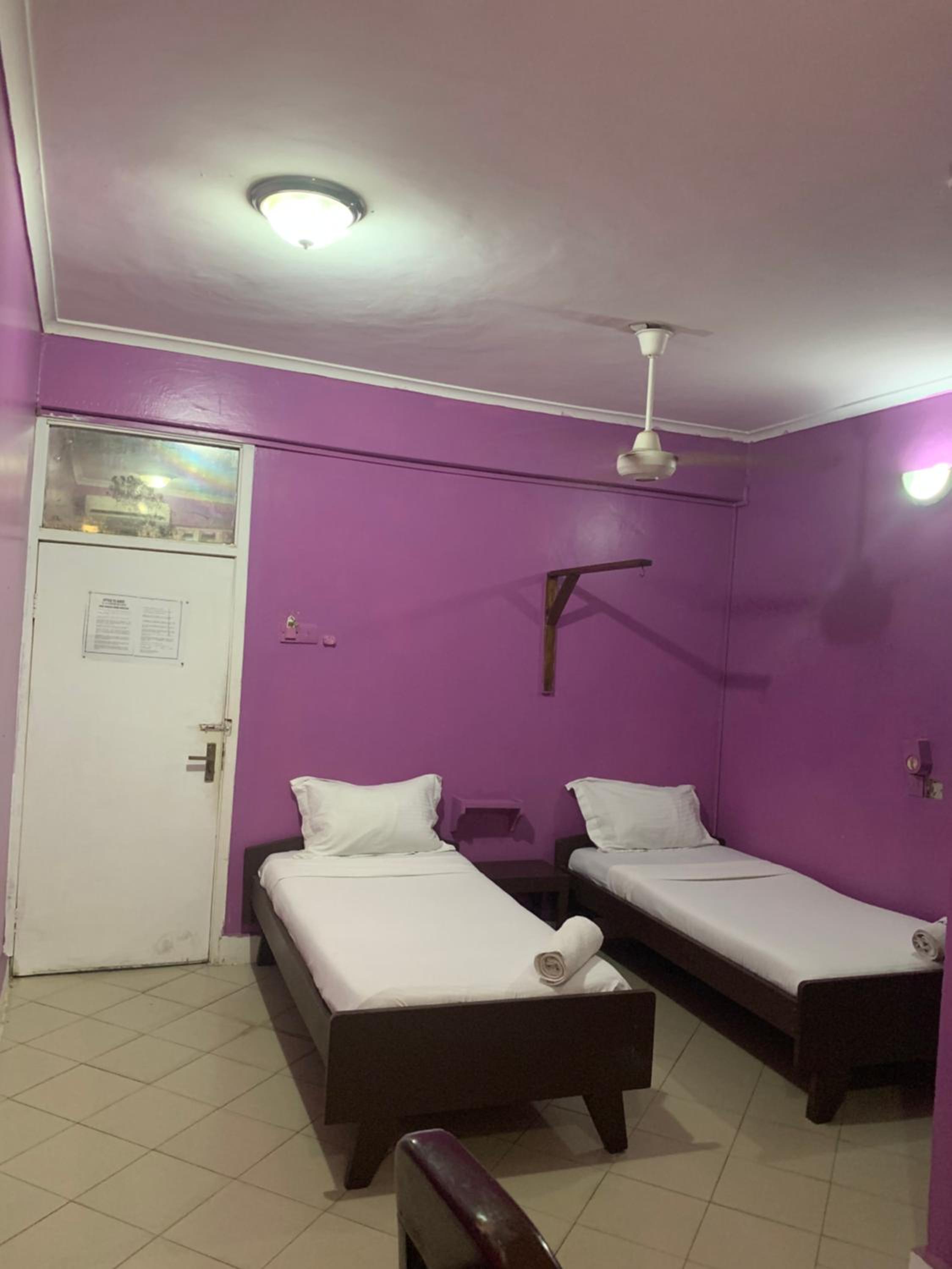 Budget Double Room