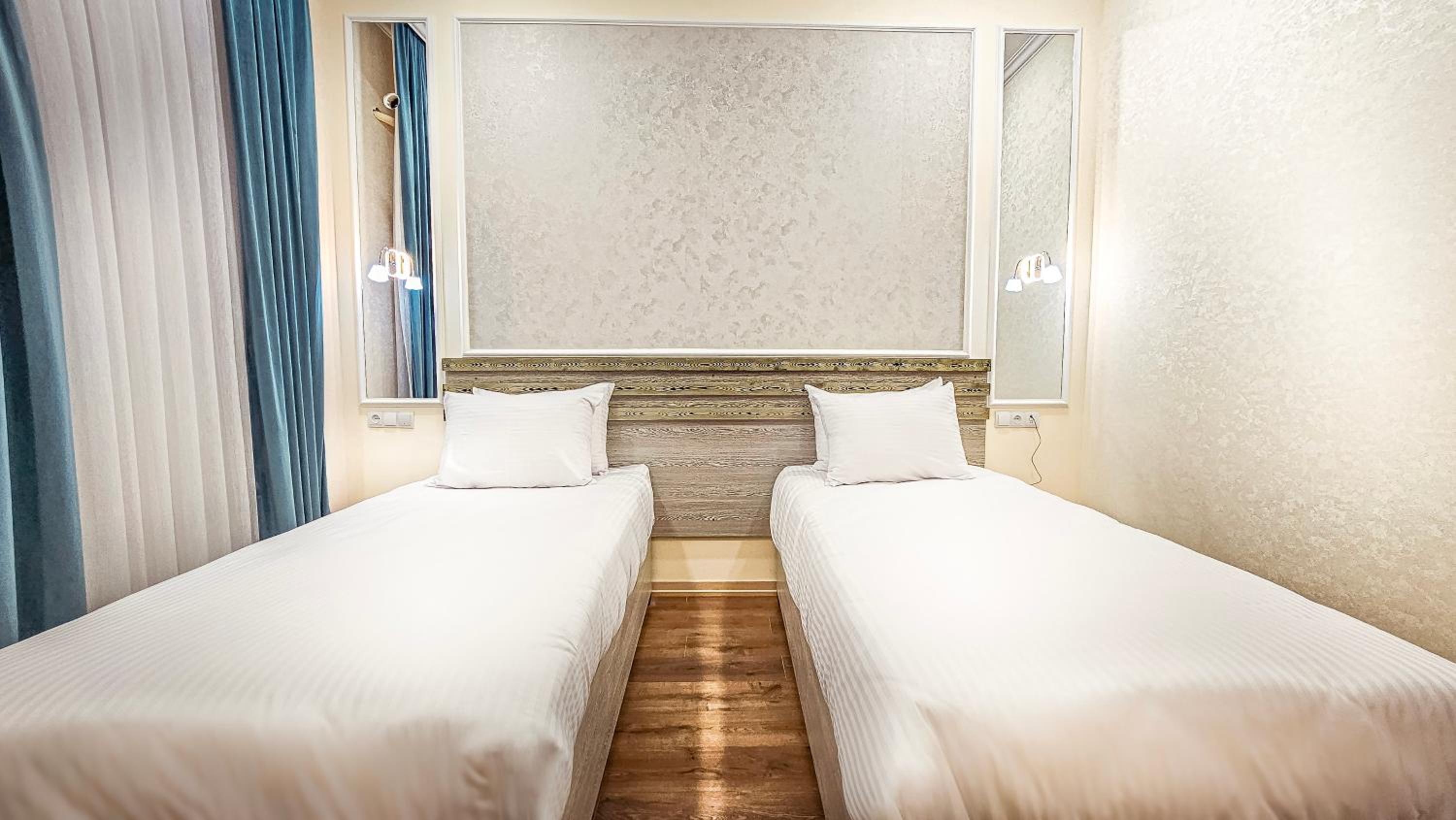 Budget Double Or Twin Room - Photo 6