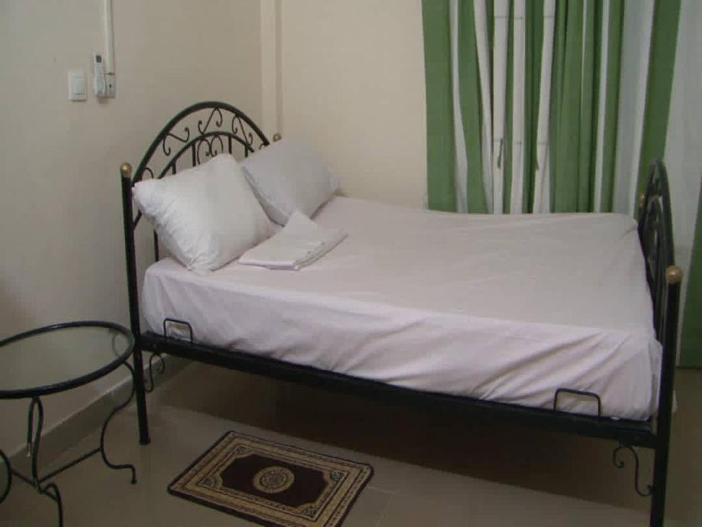 Double Room With Terrace