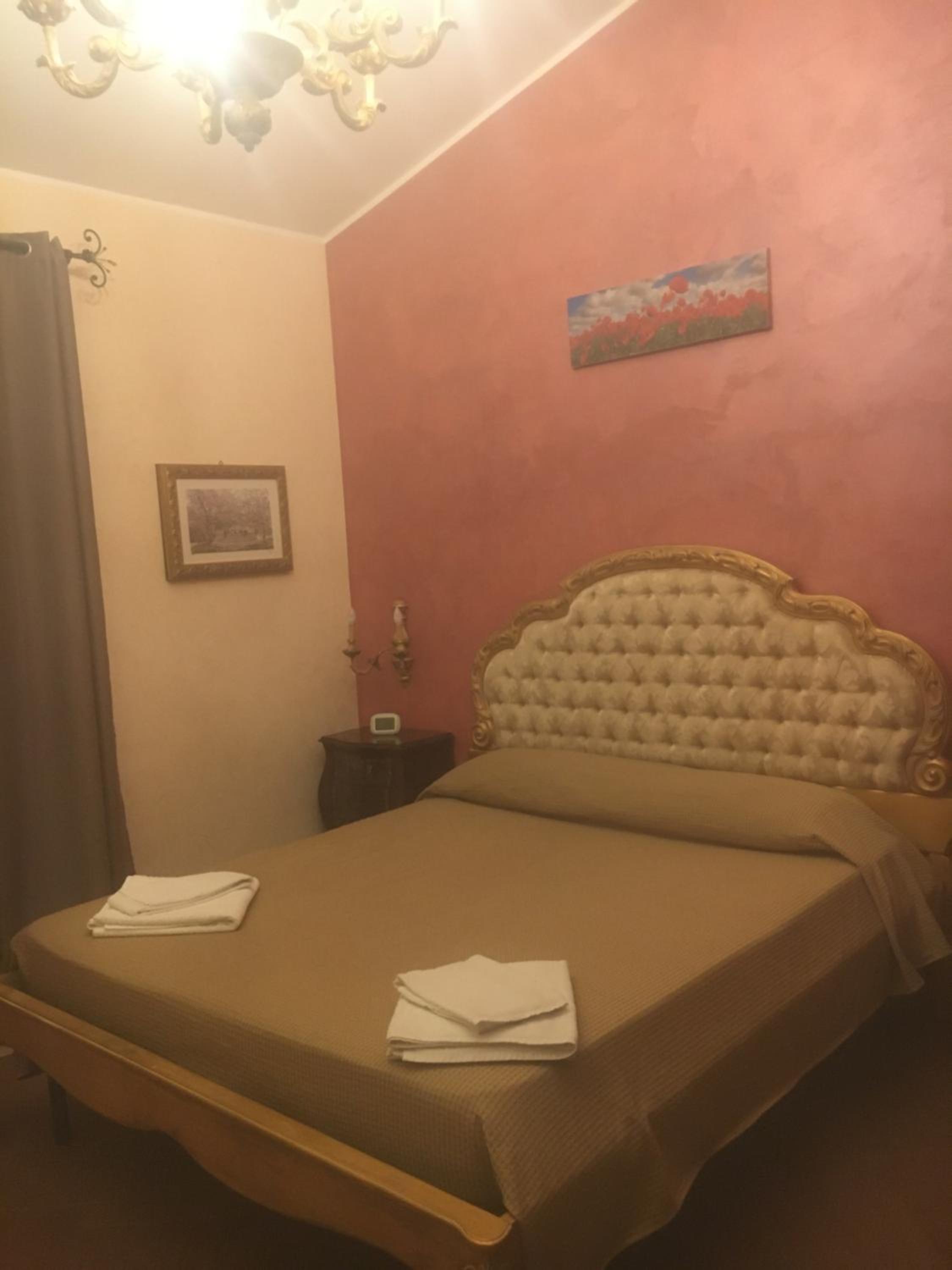 Triple Room with Balcony