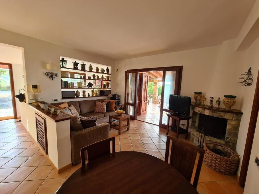 Villa with Sea View
