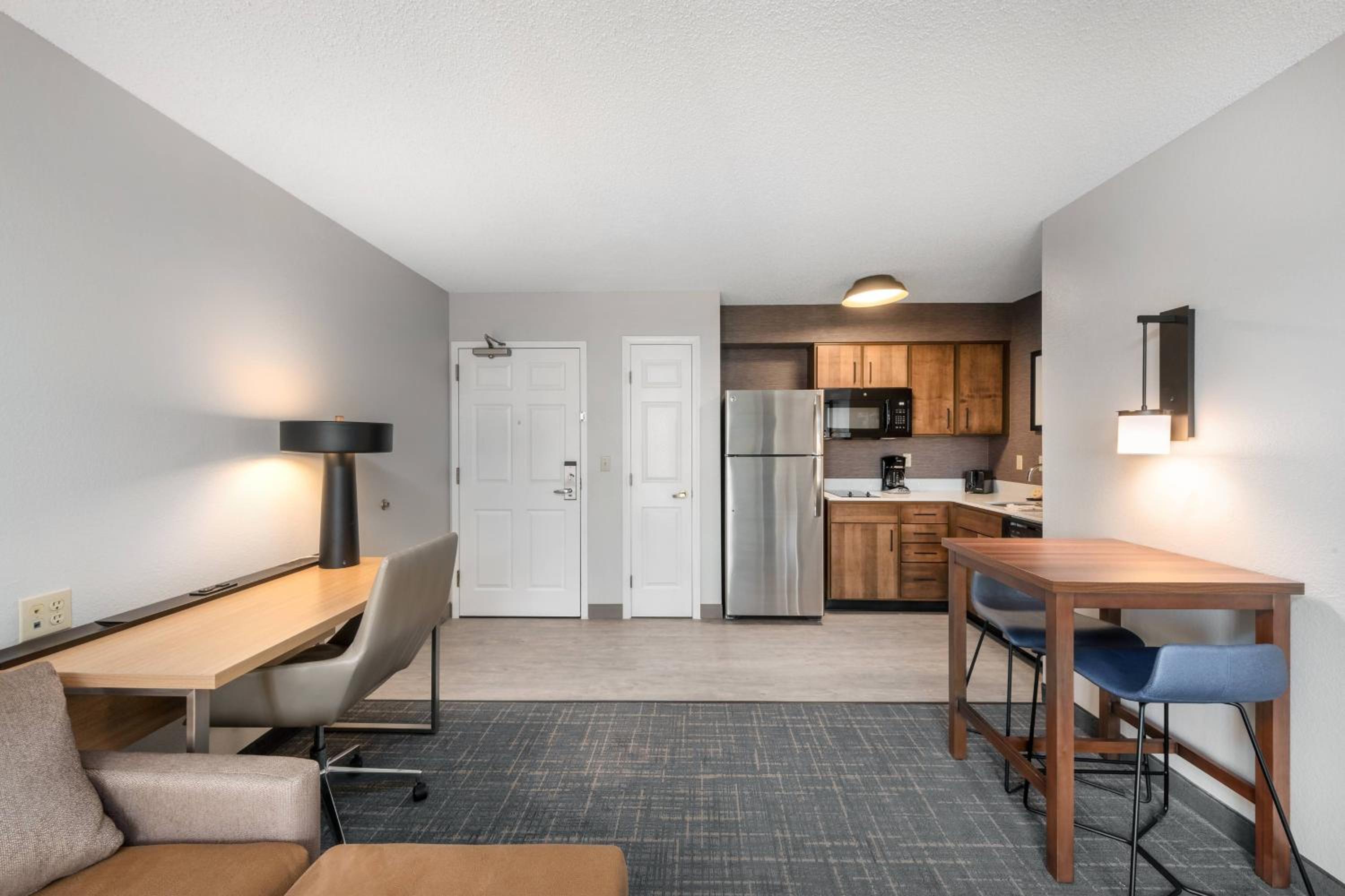 One Bedroom Suite with 1 King Bed and Sofa Bed - Photo 2