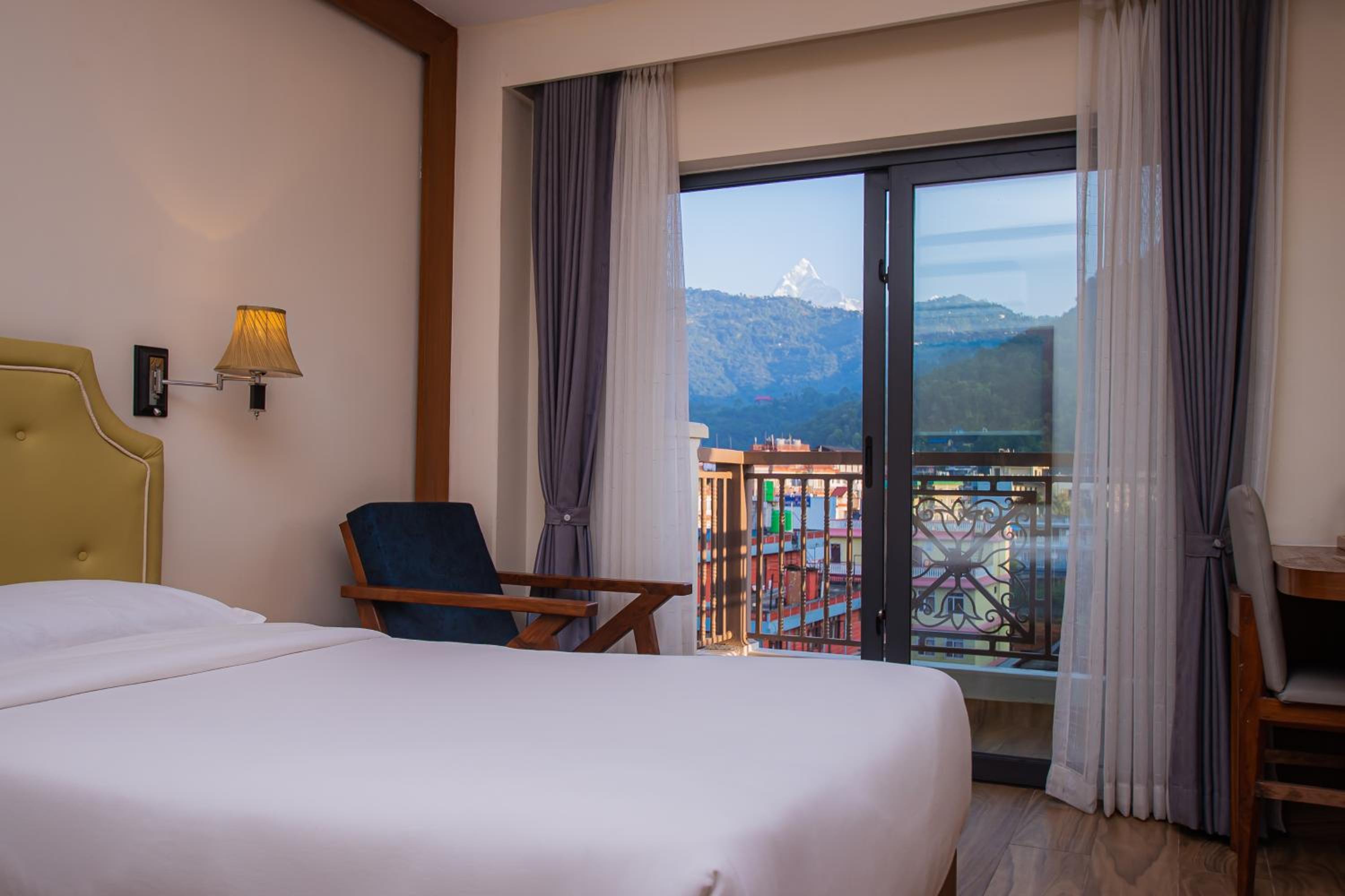 Deluxe Double Room - Photo 3