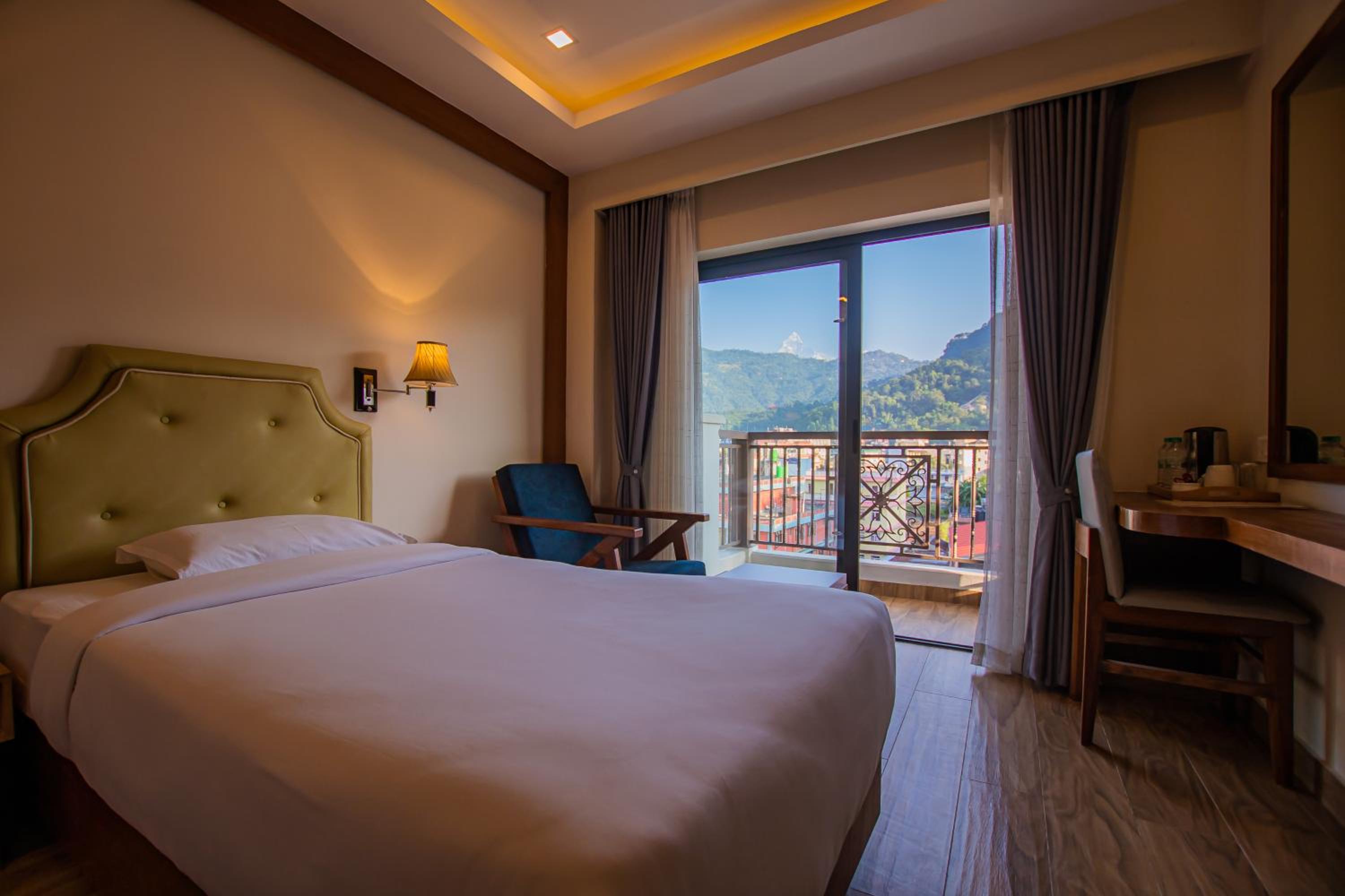 Deluxe Double Room - Photo 5