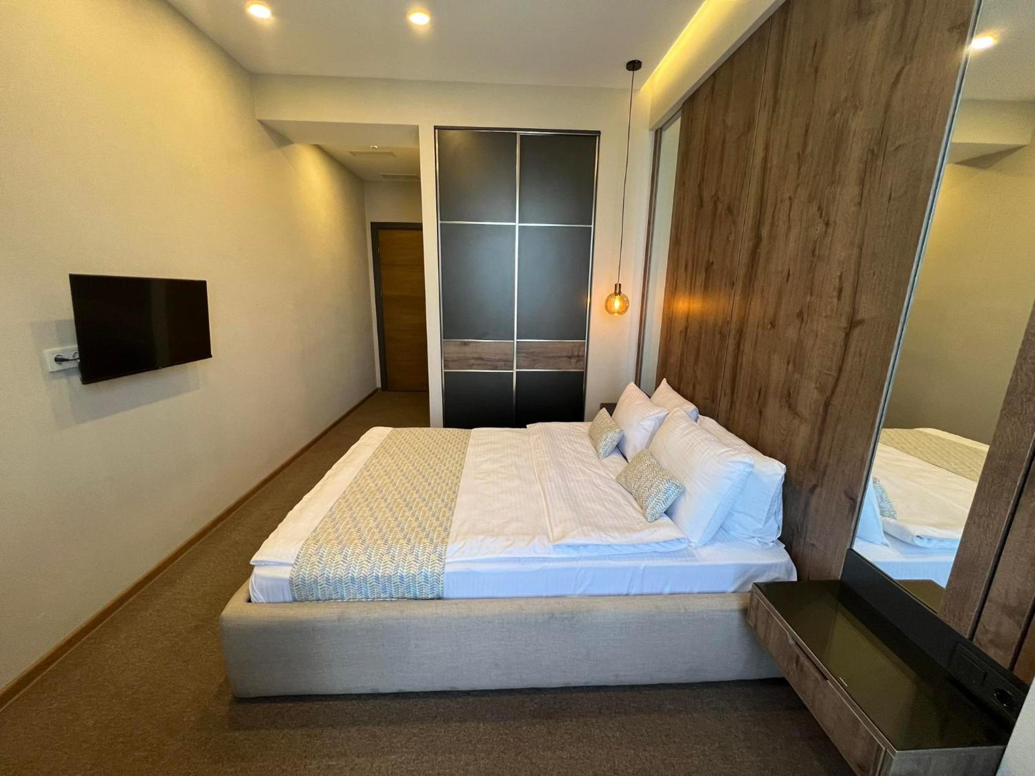 Budget Double Room - Photo 3