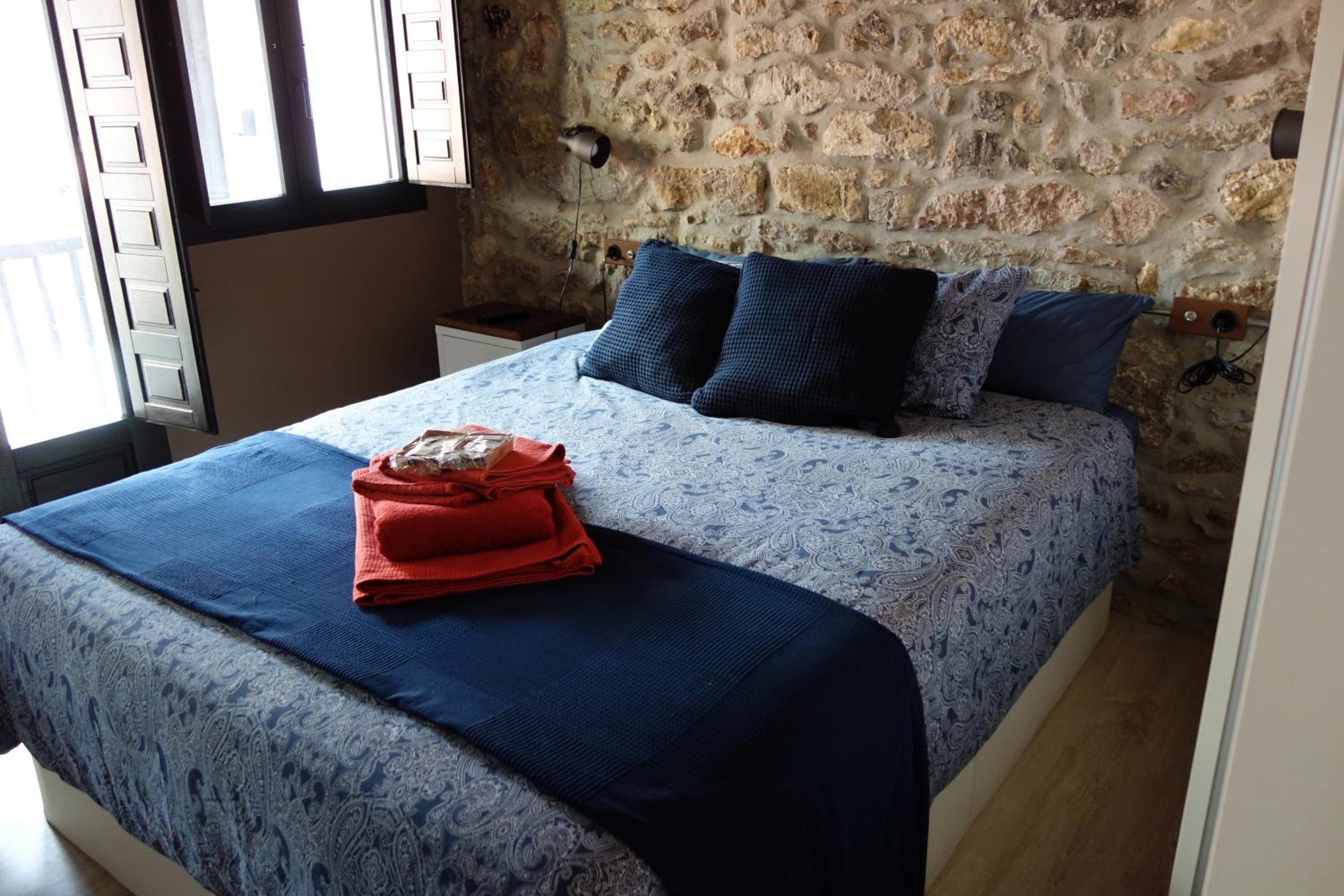 Apartamento - con niveles divididos