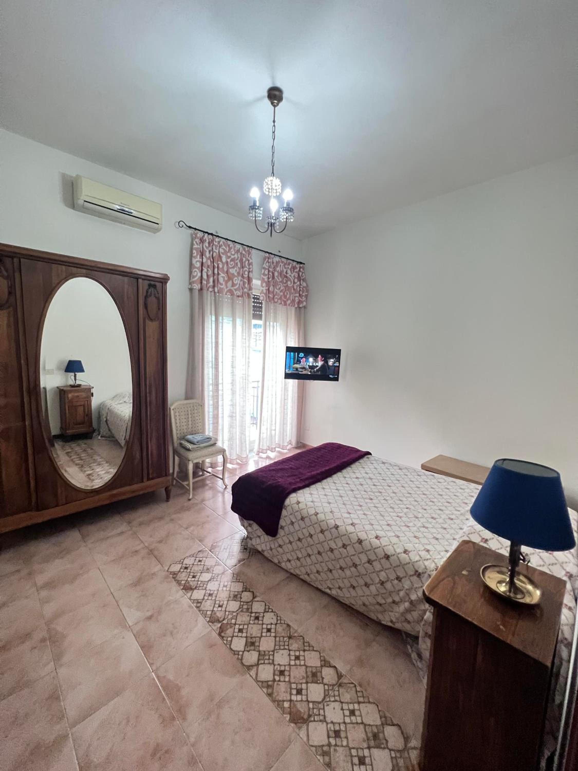Double Room with Private External Bathroom
