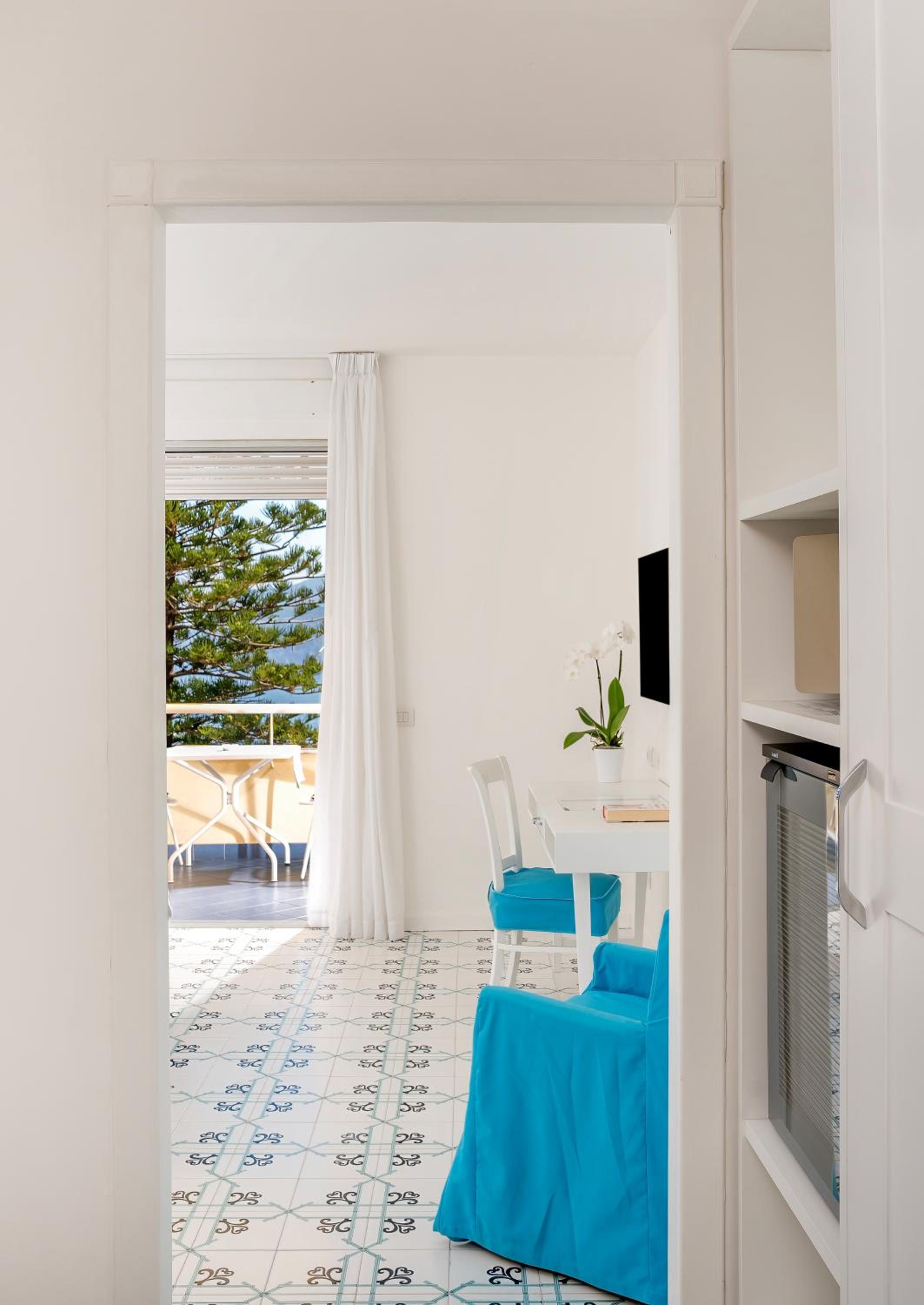 Triple Room with Sea View - Photo 1