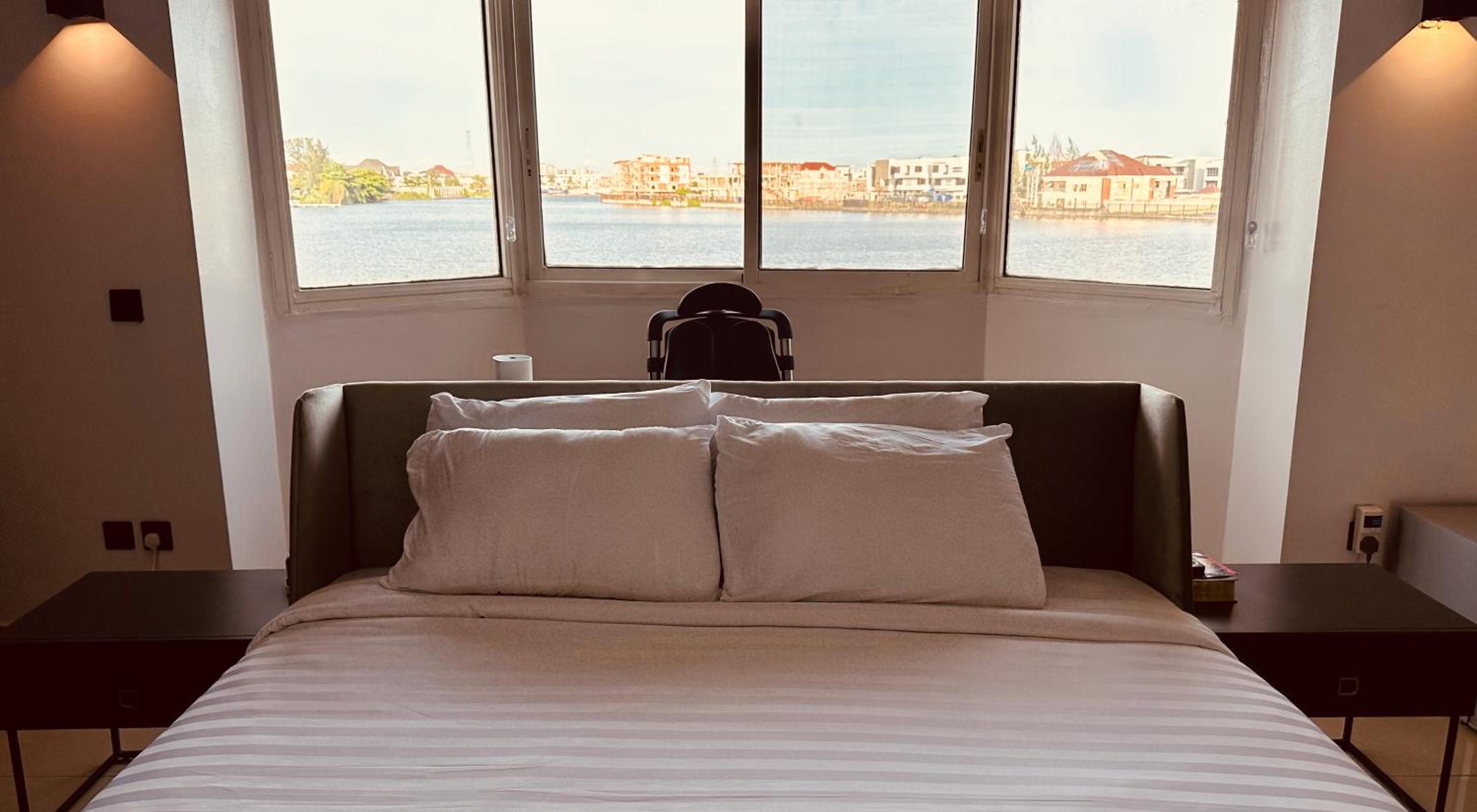 King Room with Sea View photo 1