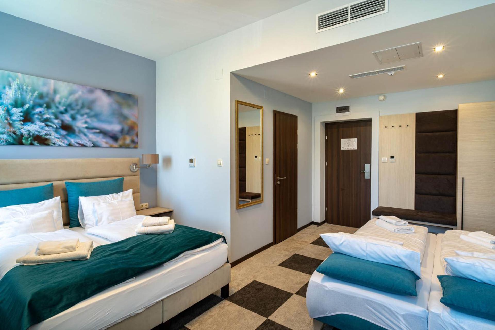 Superior Quadruple Room