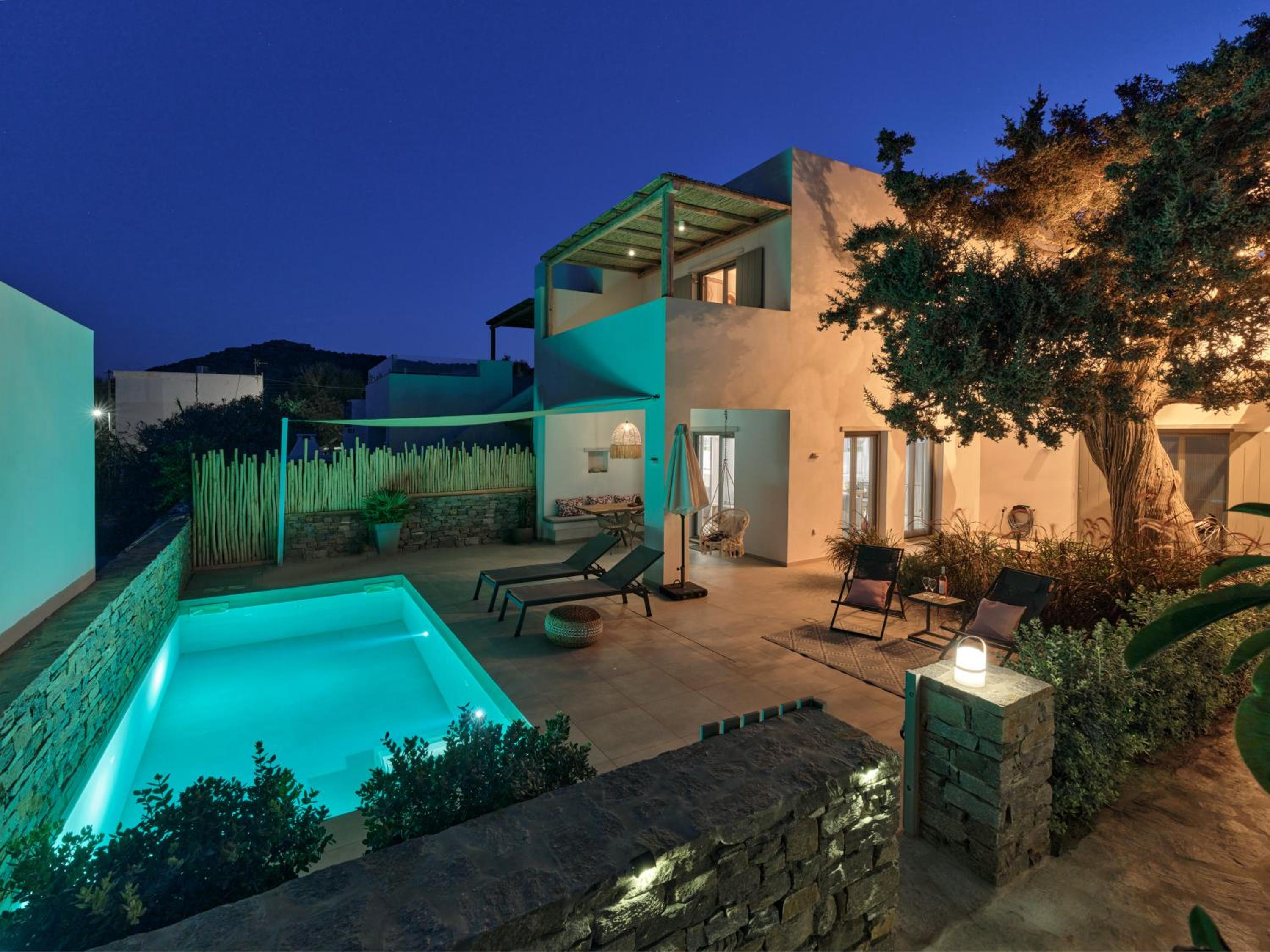 Two-Bedroom Villa