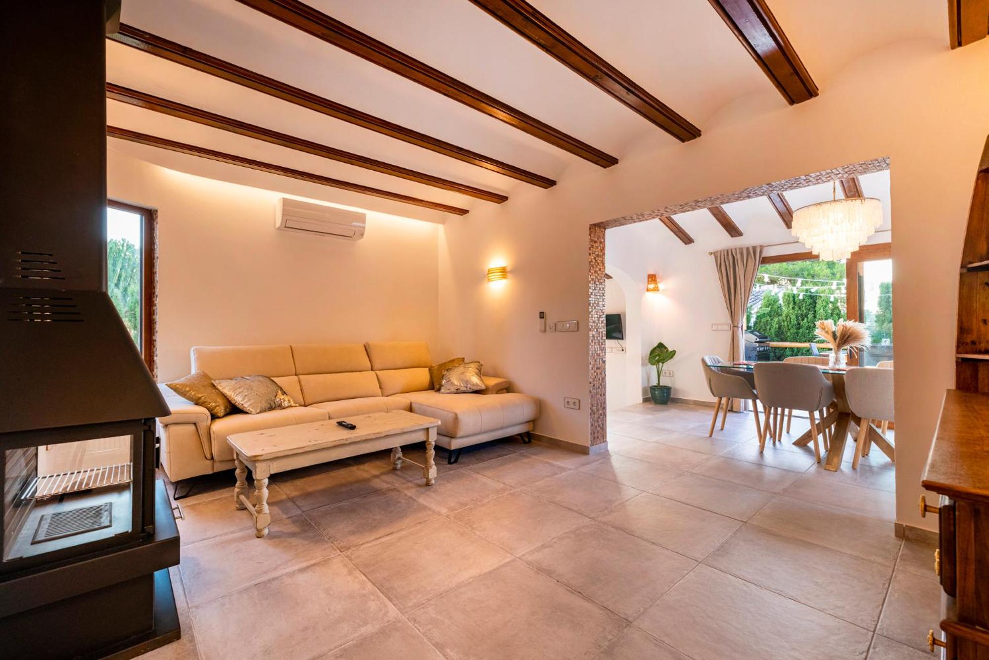 Three-Bedroom House