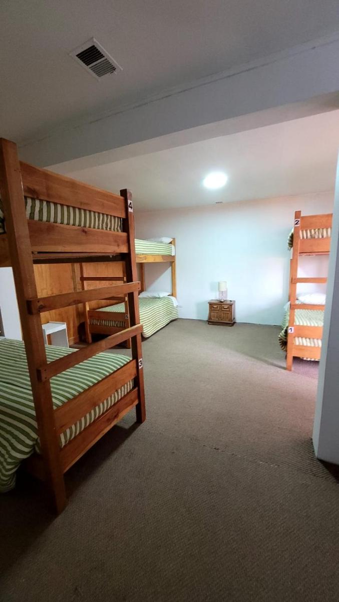 Bed in 6-Bed Mixed Dormitory Room photo 3