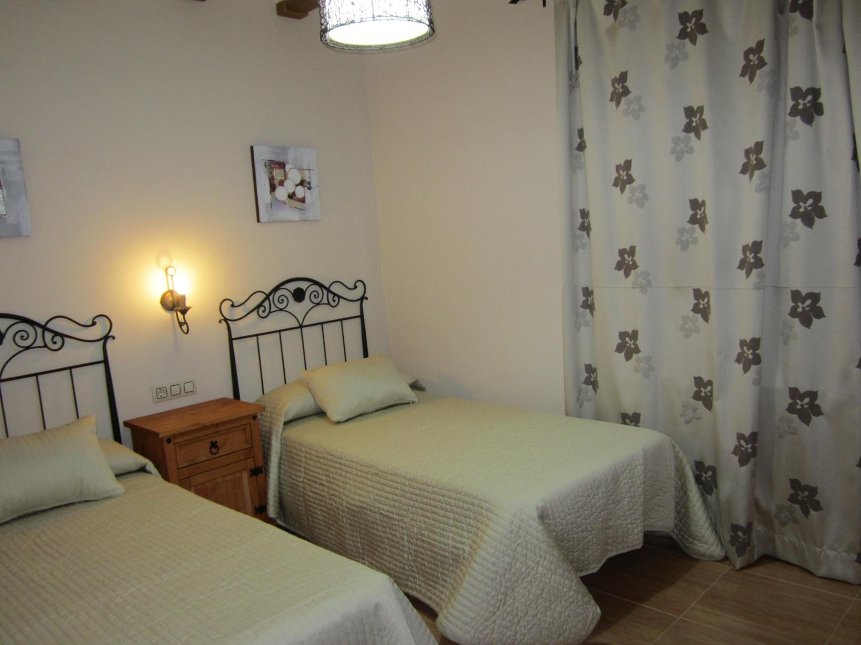 Casa de cuatro habitaciones