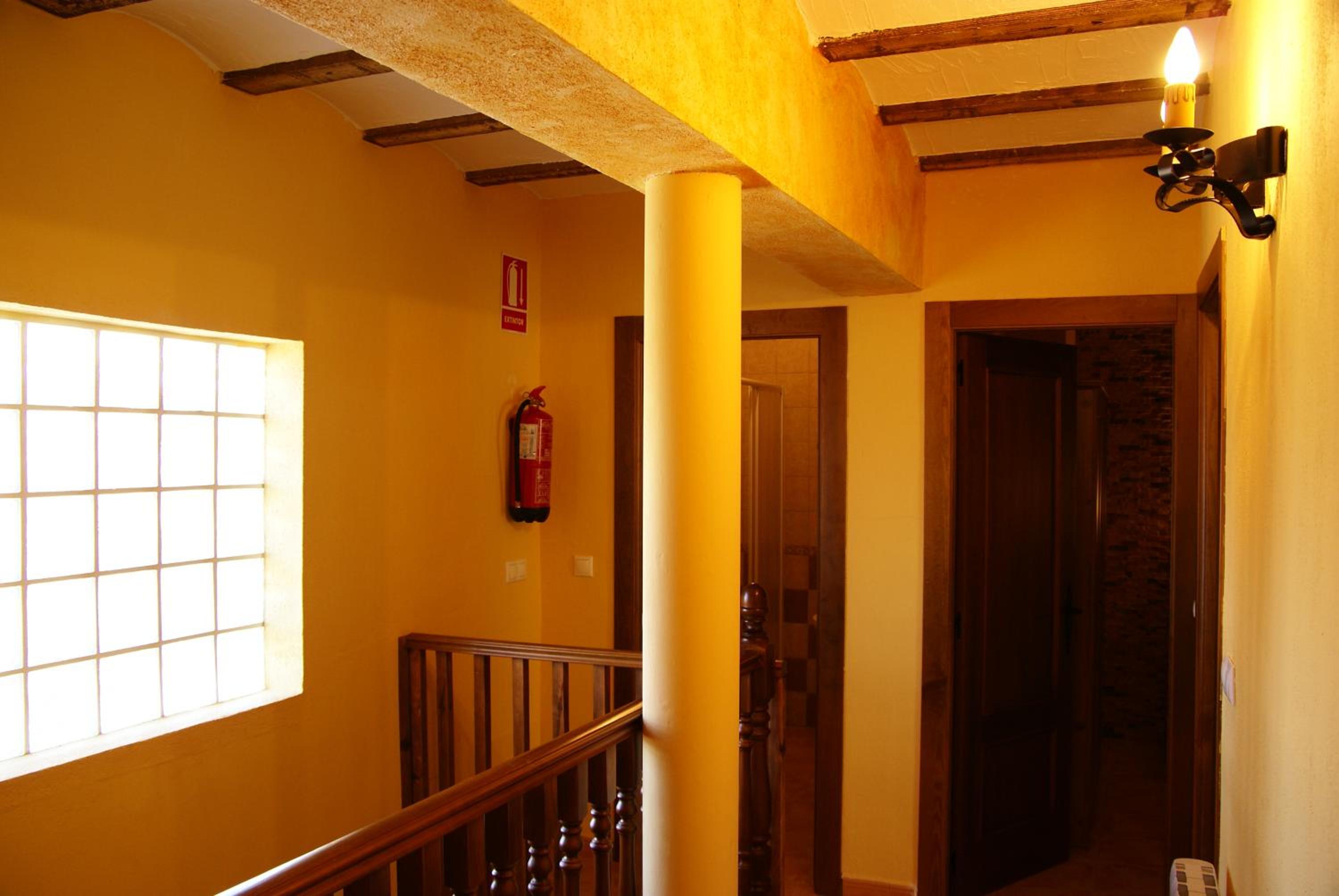 Casa de tres habitaciones