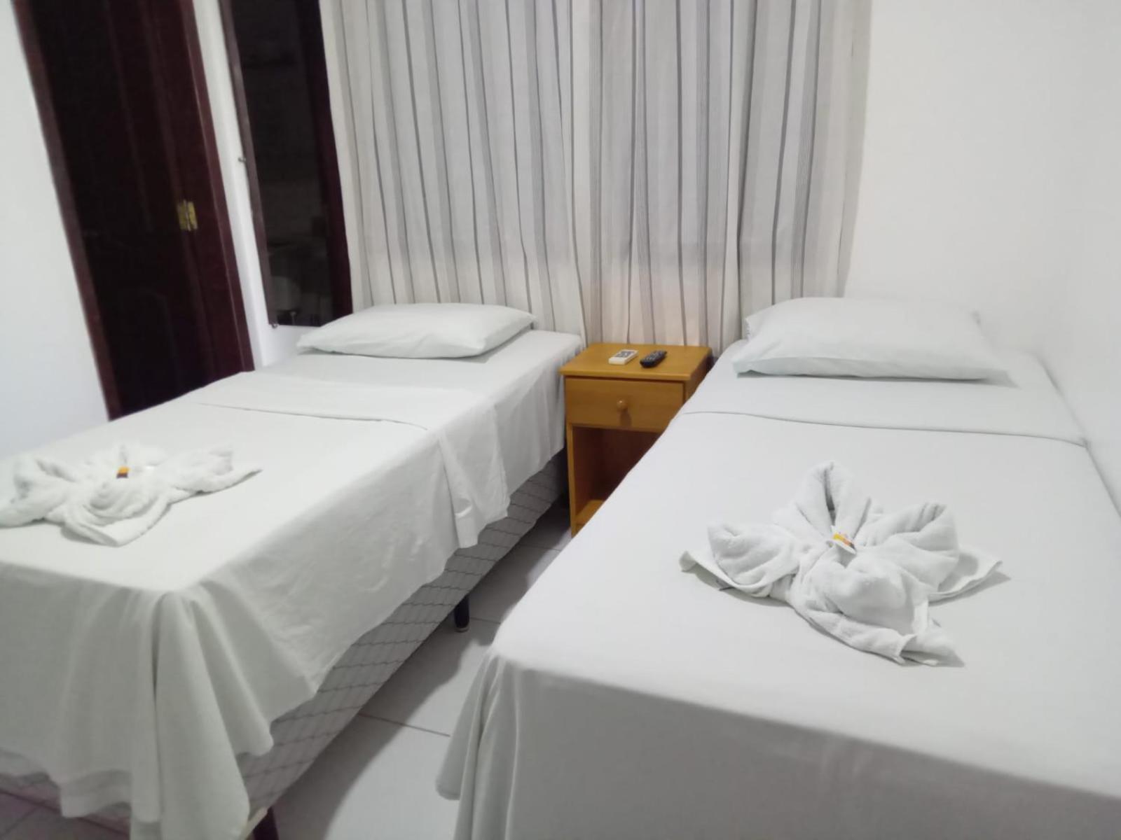 Standard Twin Room - Ground floor