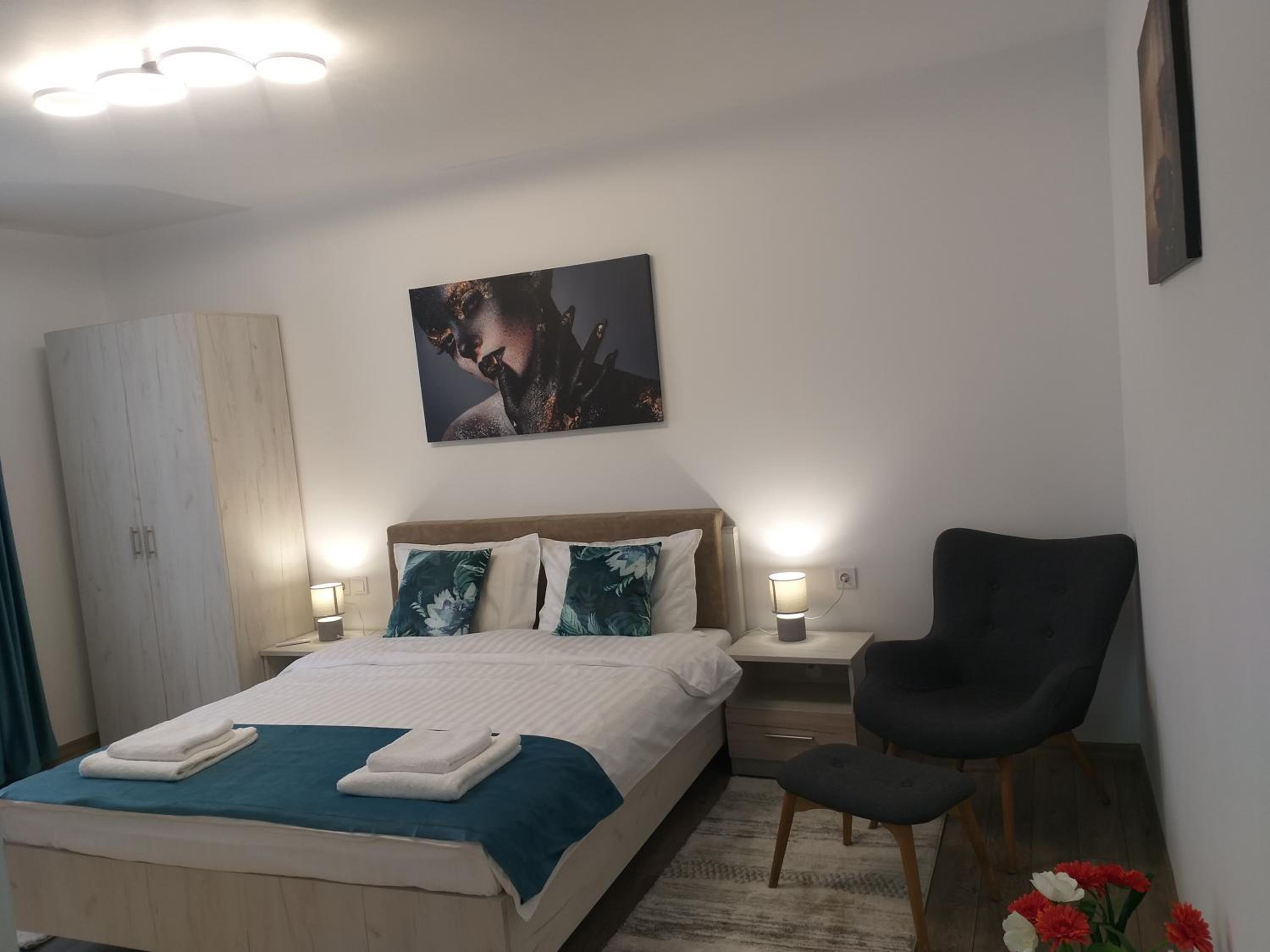 Deluxe Double Room With Balcony photo 3
