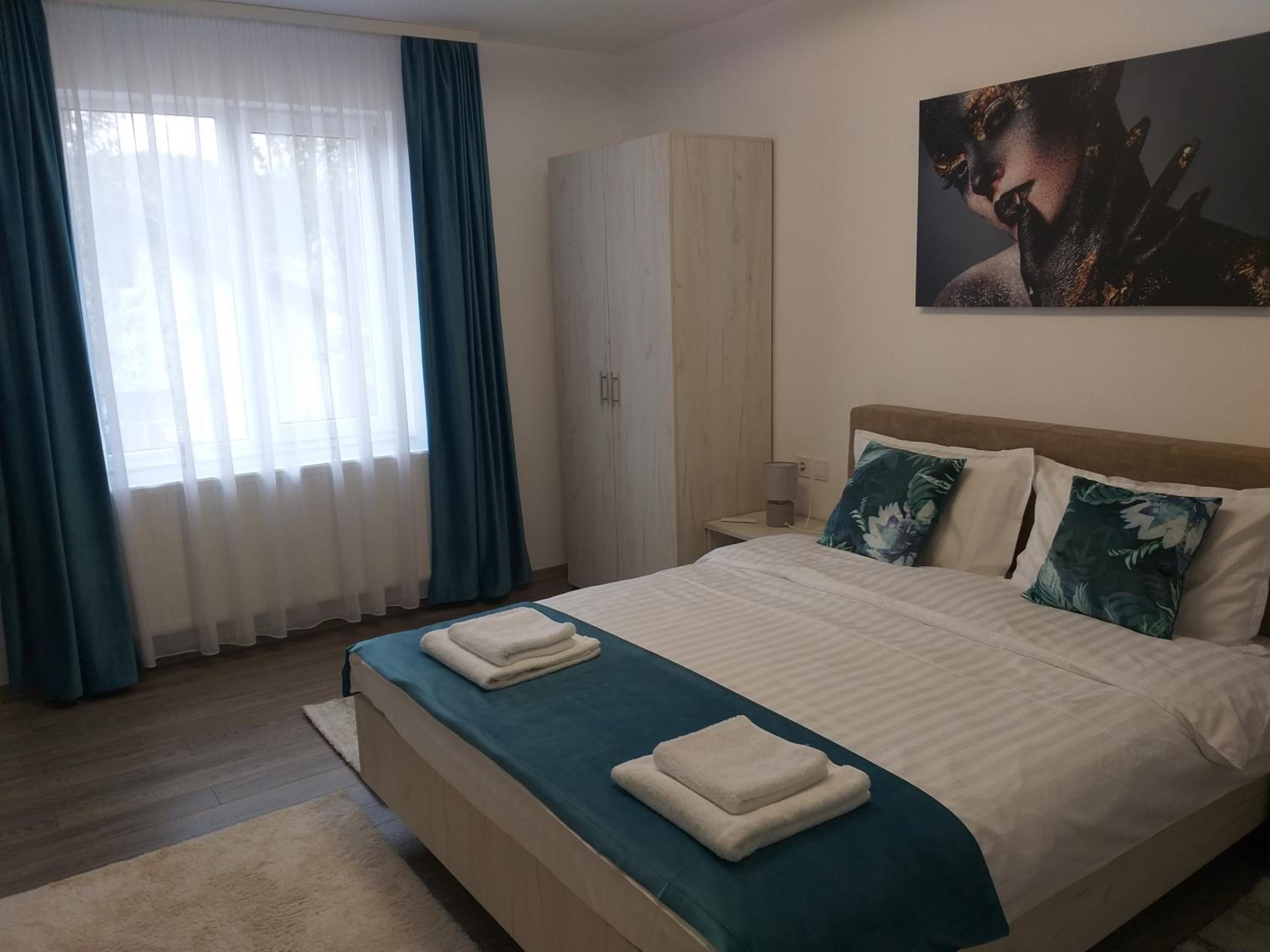 Deluxe Double Room With Balcony photo 2