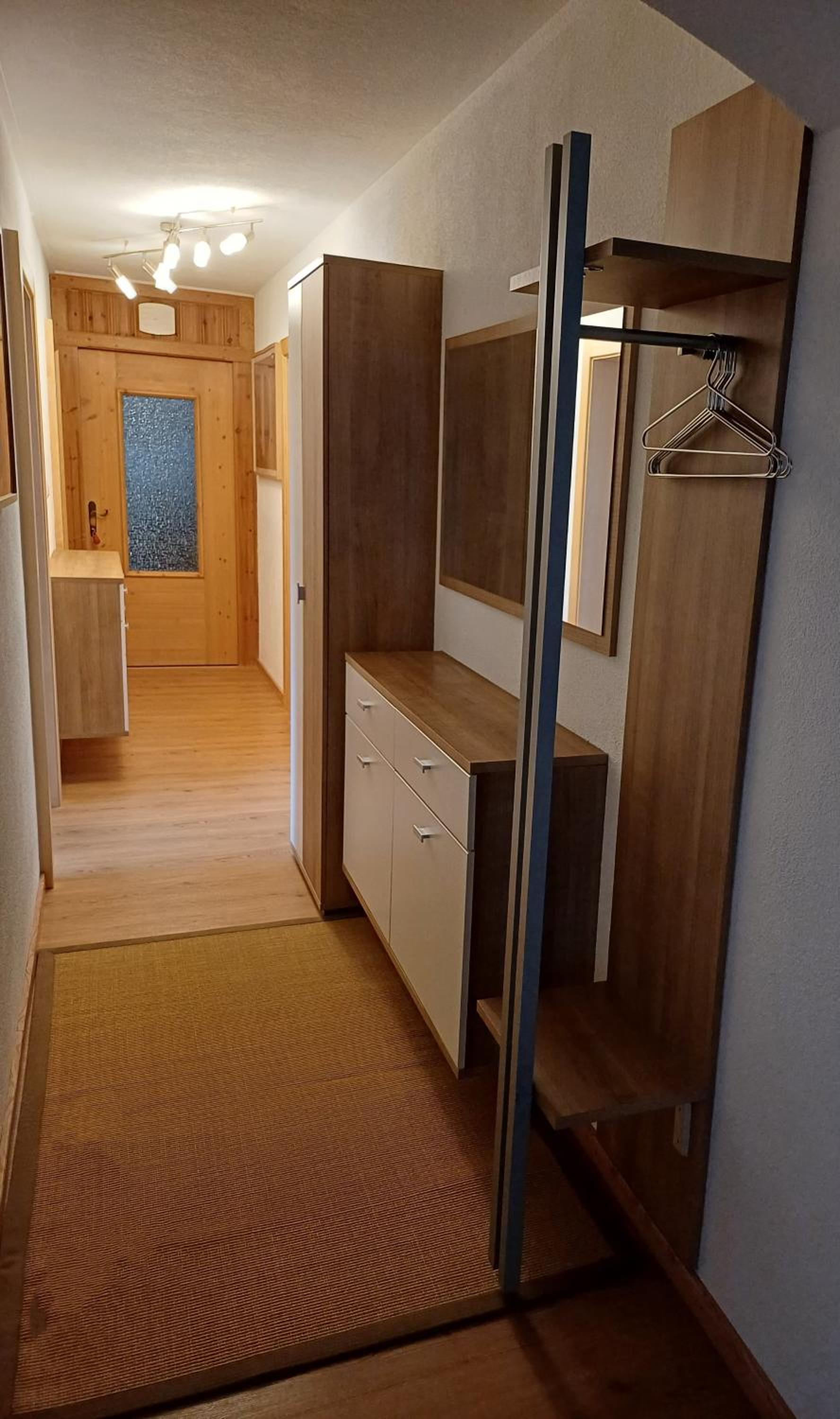 Three-Bedroom Apartment photo 1
