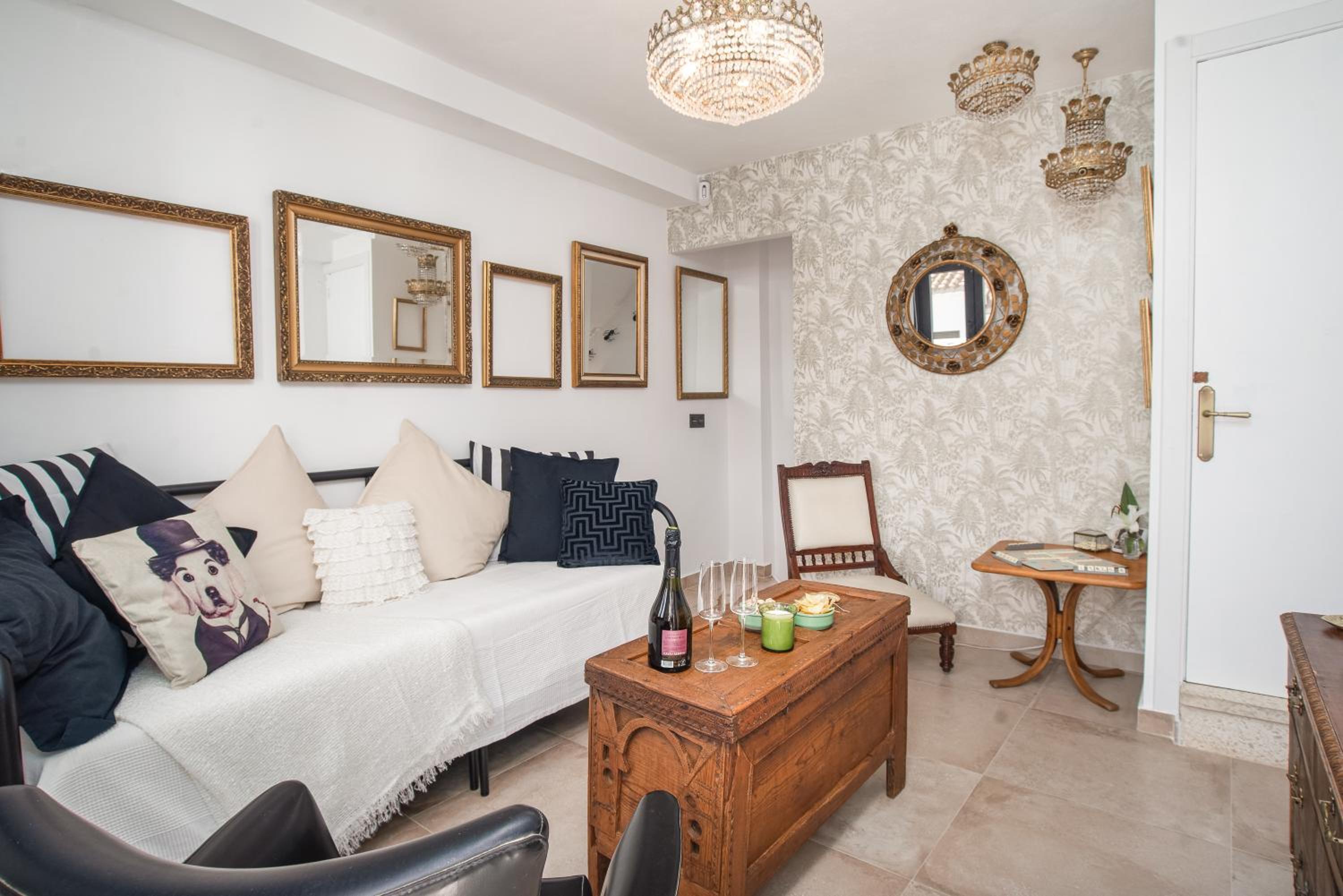 Chalet de una habitación