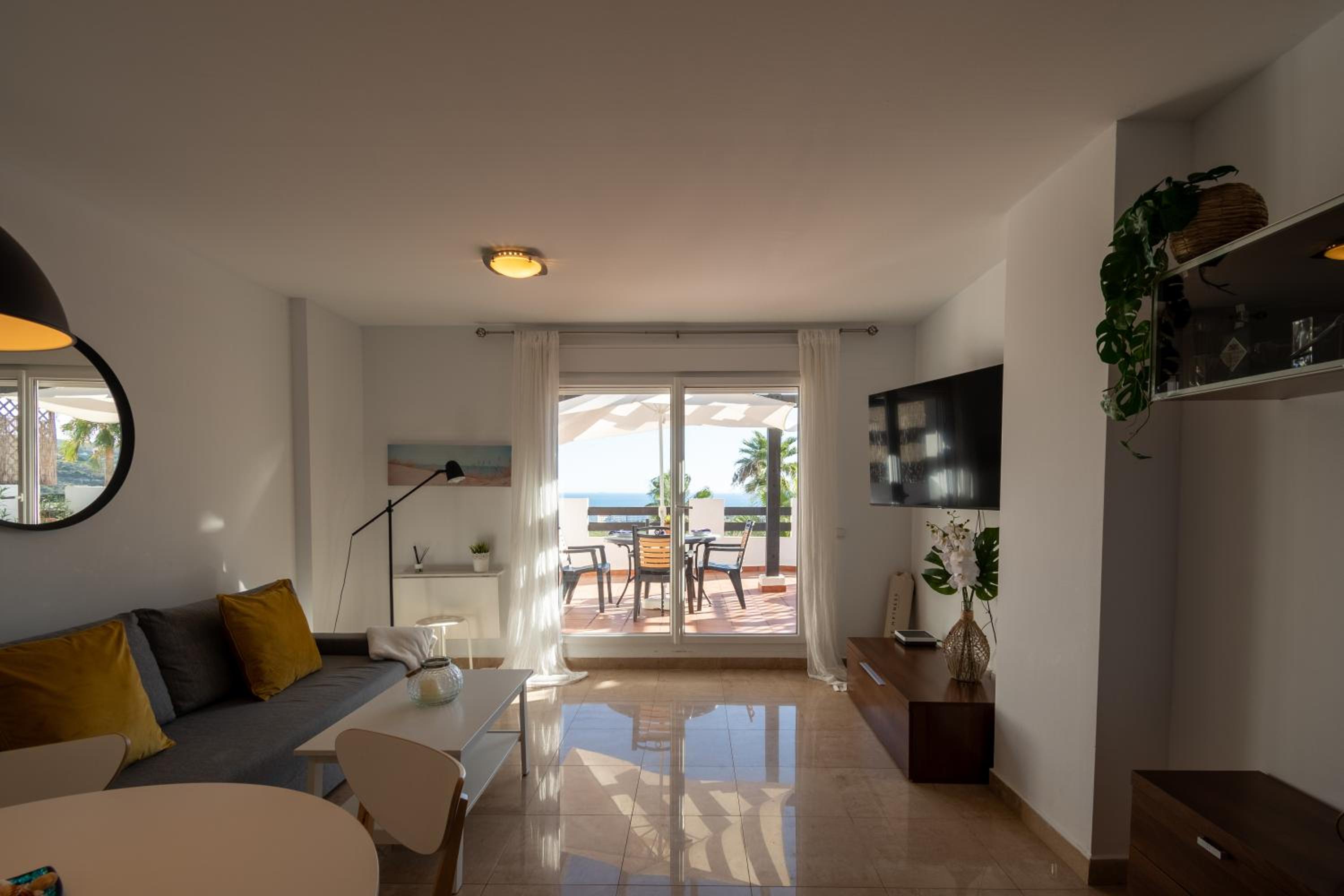 Apartamento de una habitación
