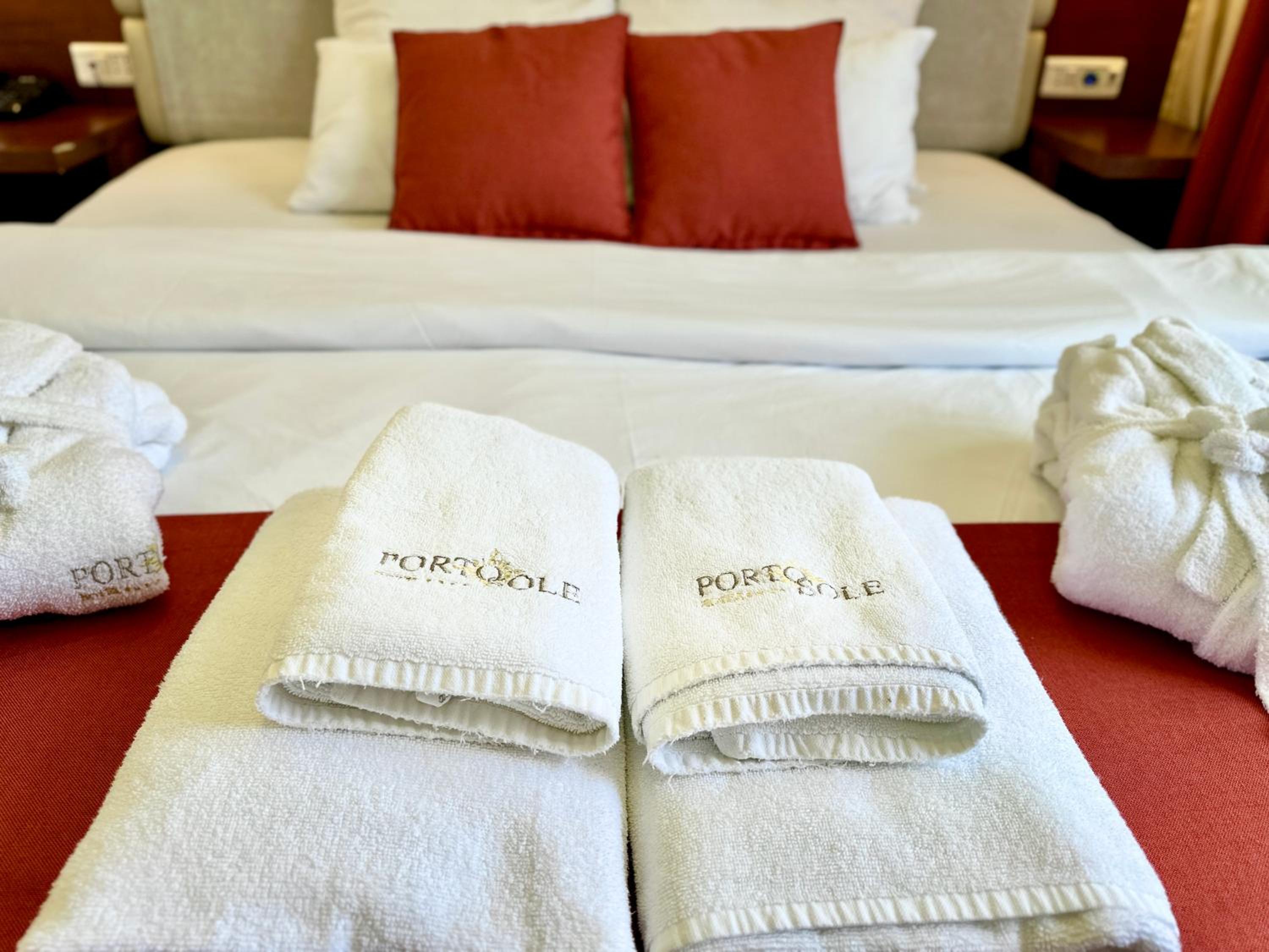Double Room With Terrace