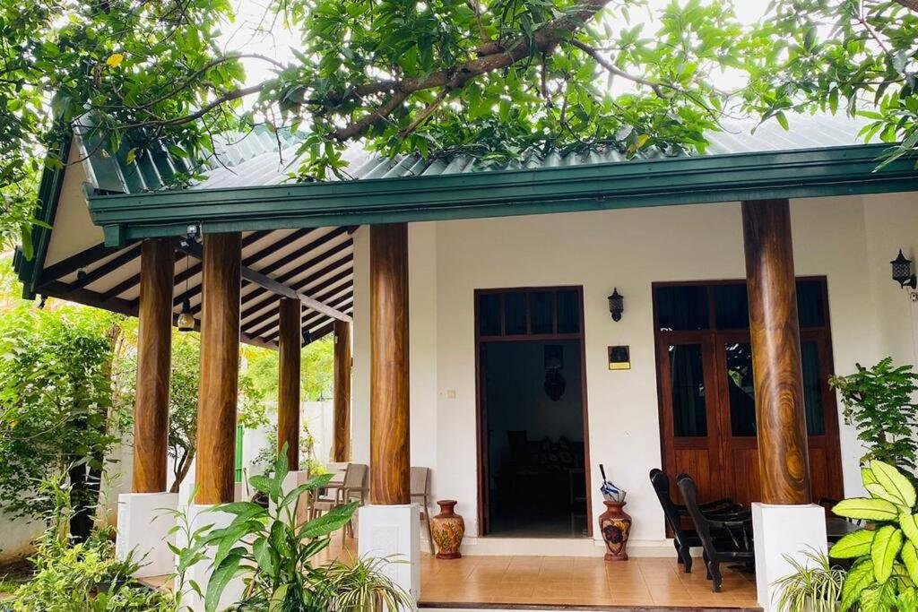 Three-Bedroom House photo 2