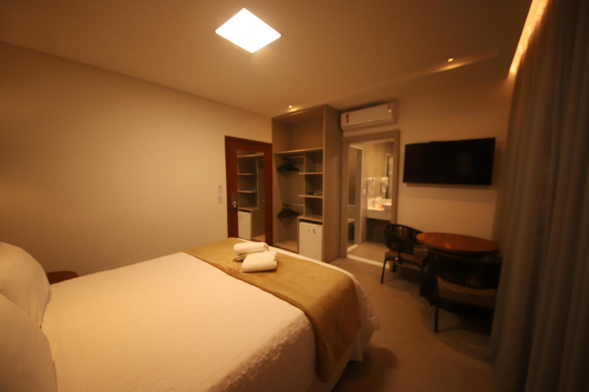 Suite with Balcony