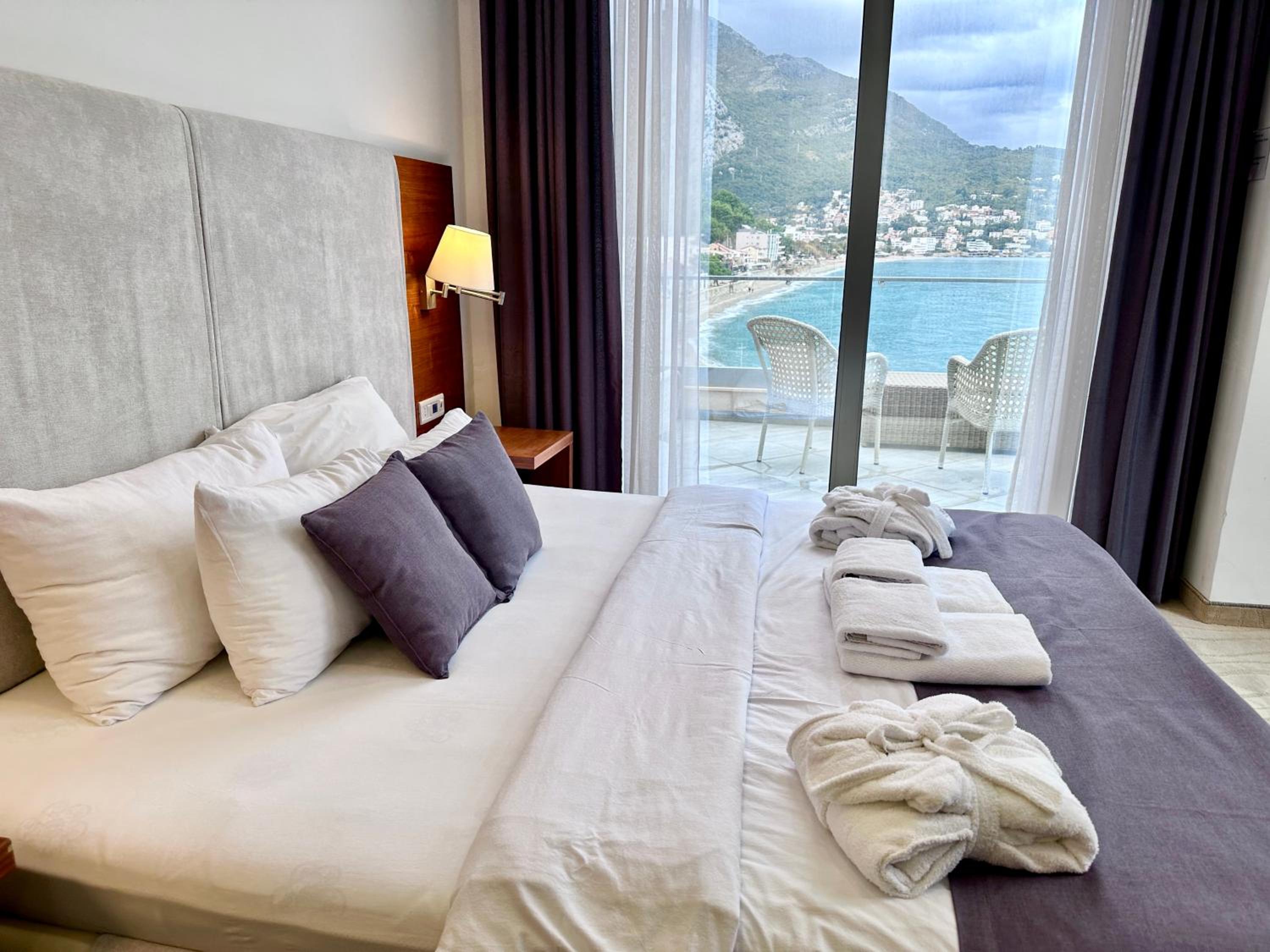 Junior Suite With Balcony