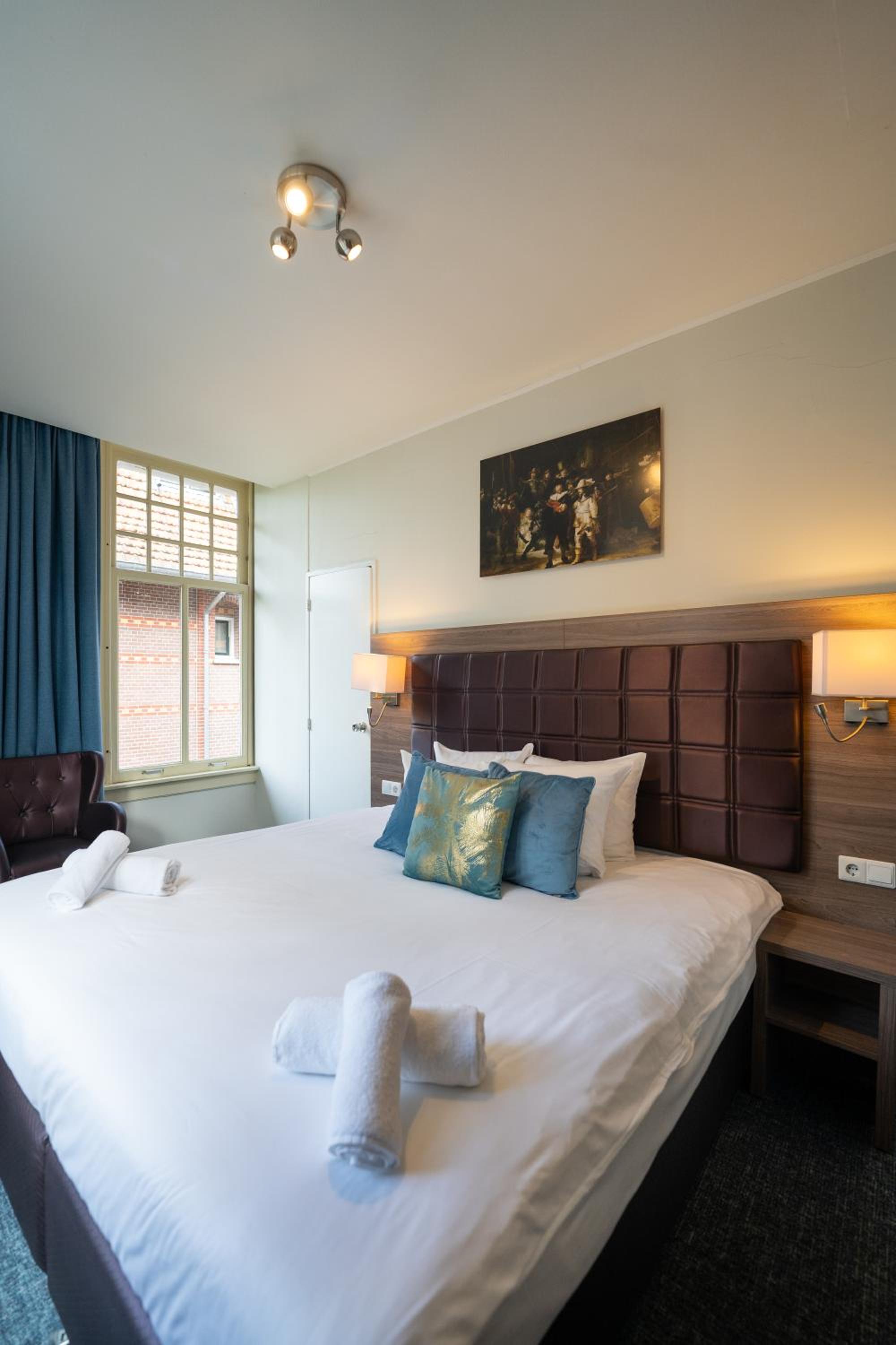 Double Or Twin Room
