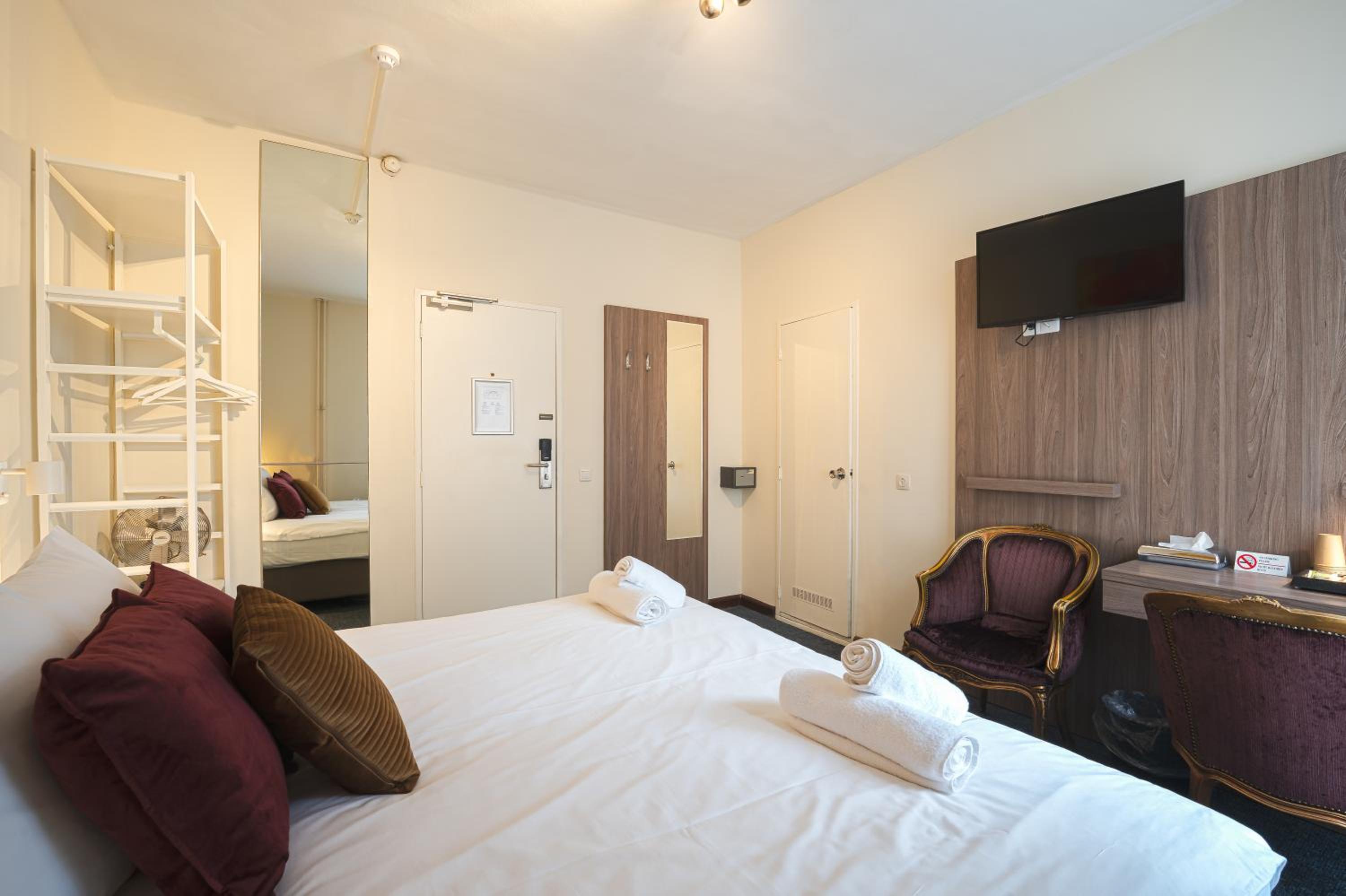 Double Or Twin Room
