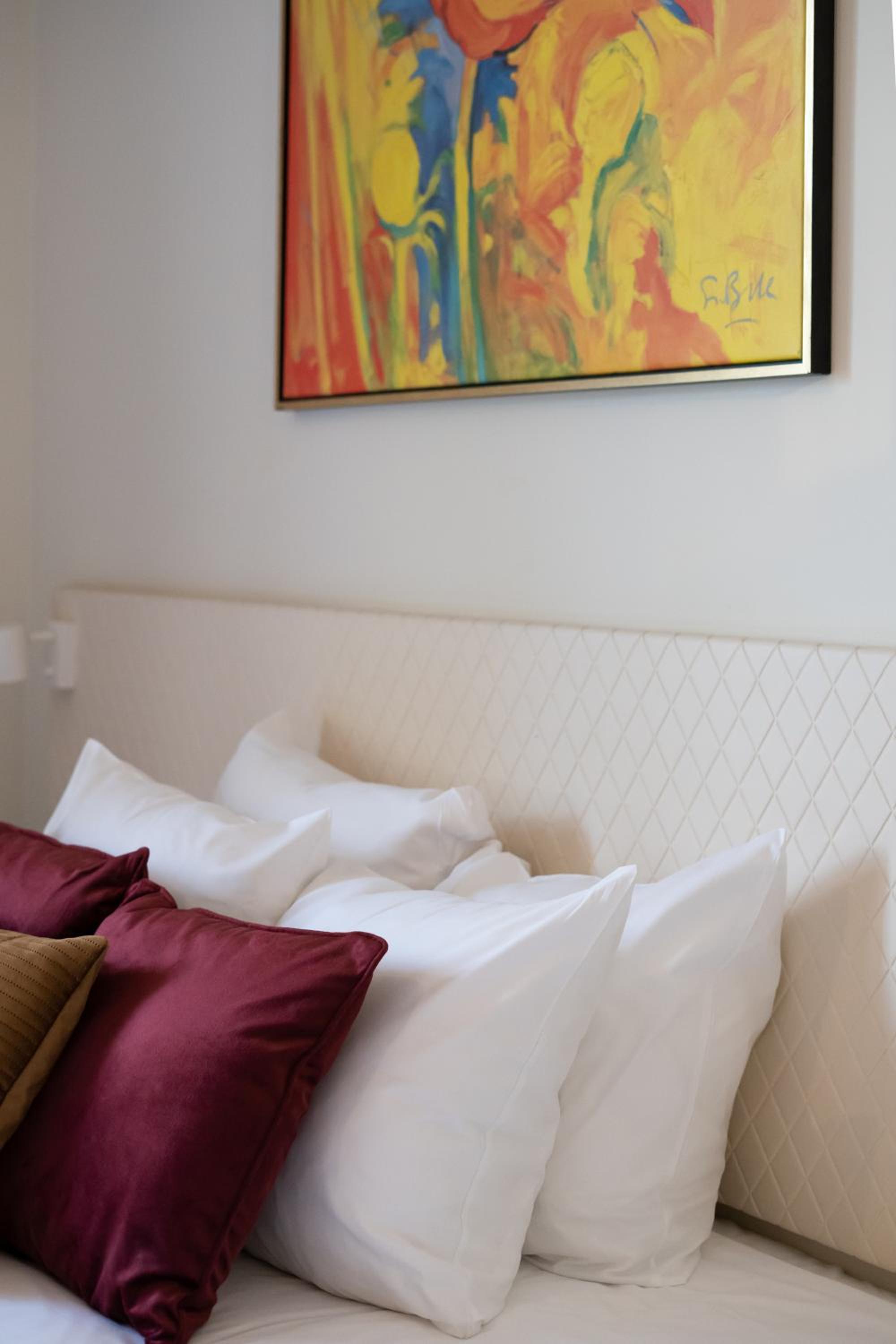 Double Or Twin Room