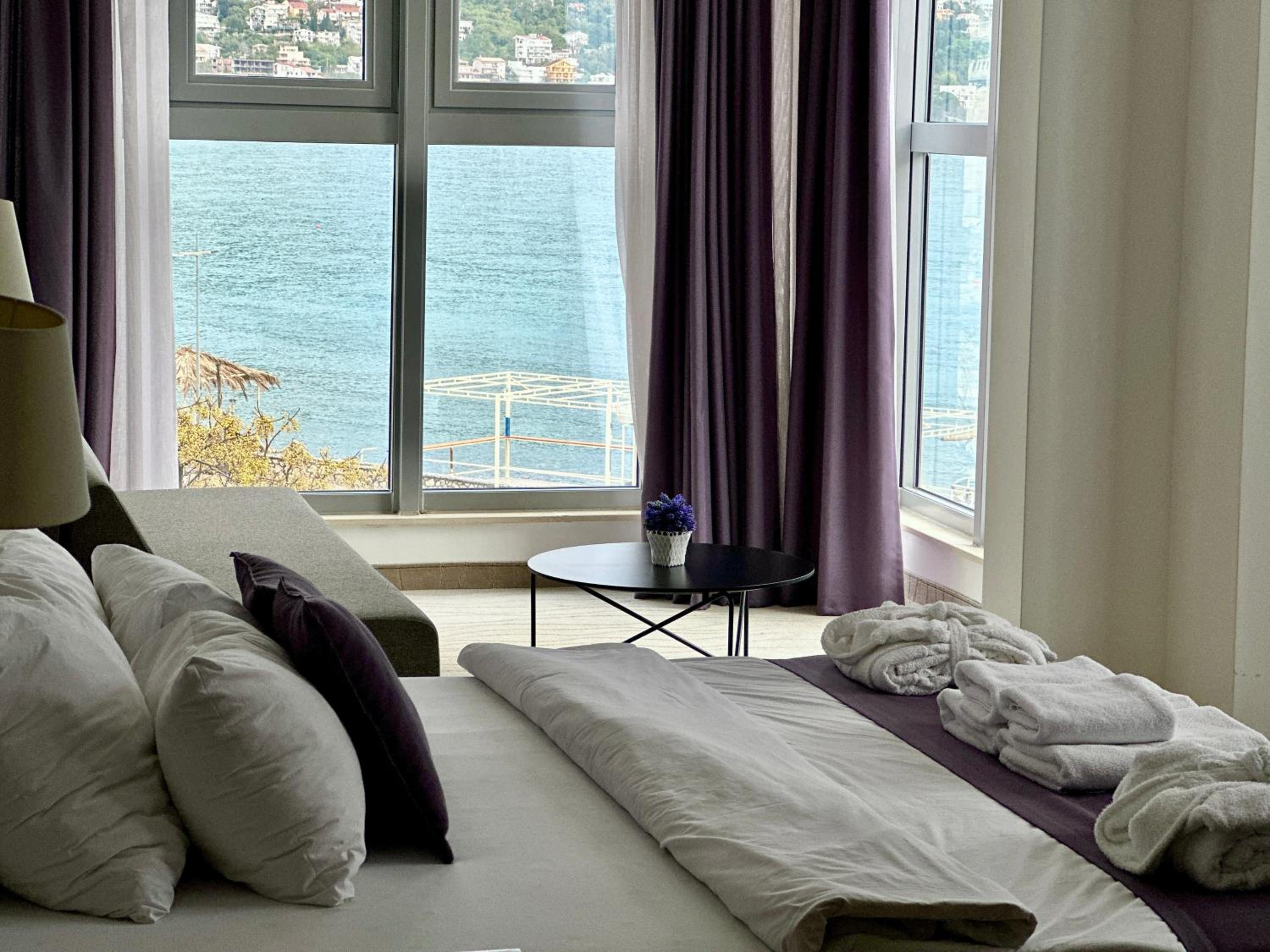 Suite With Sea View