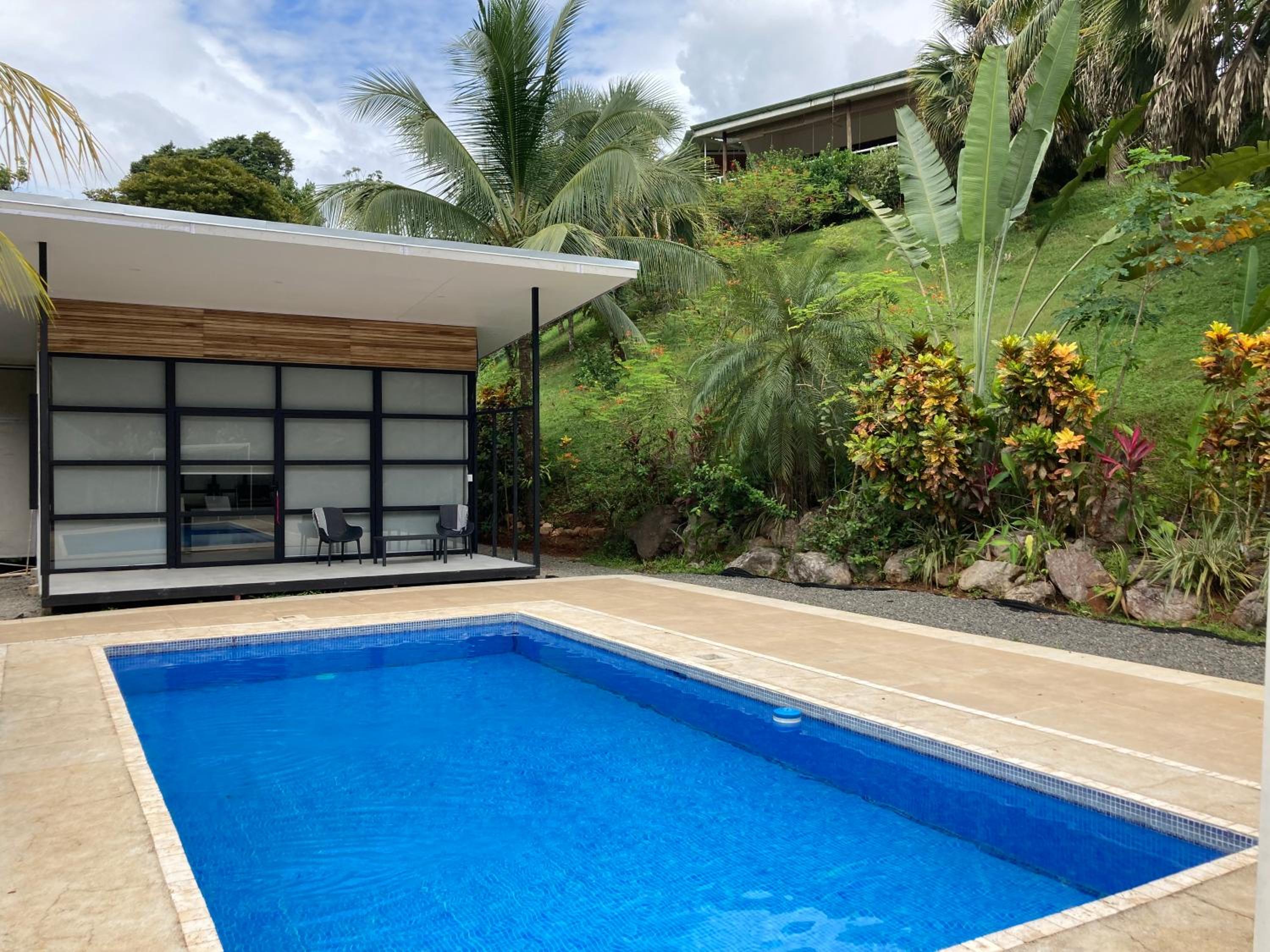 Double Room with Pool View photo 1