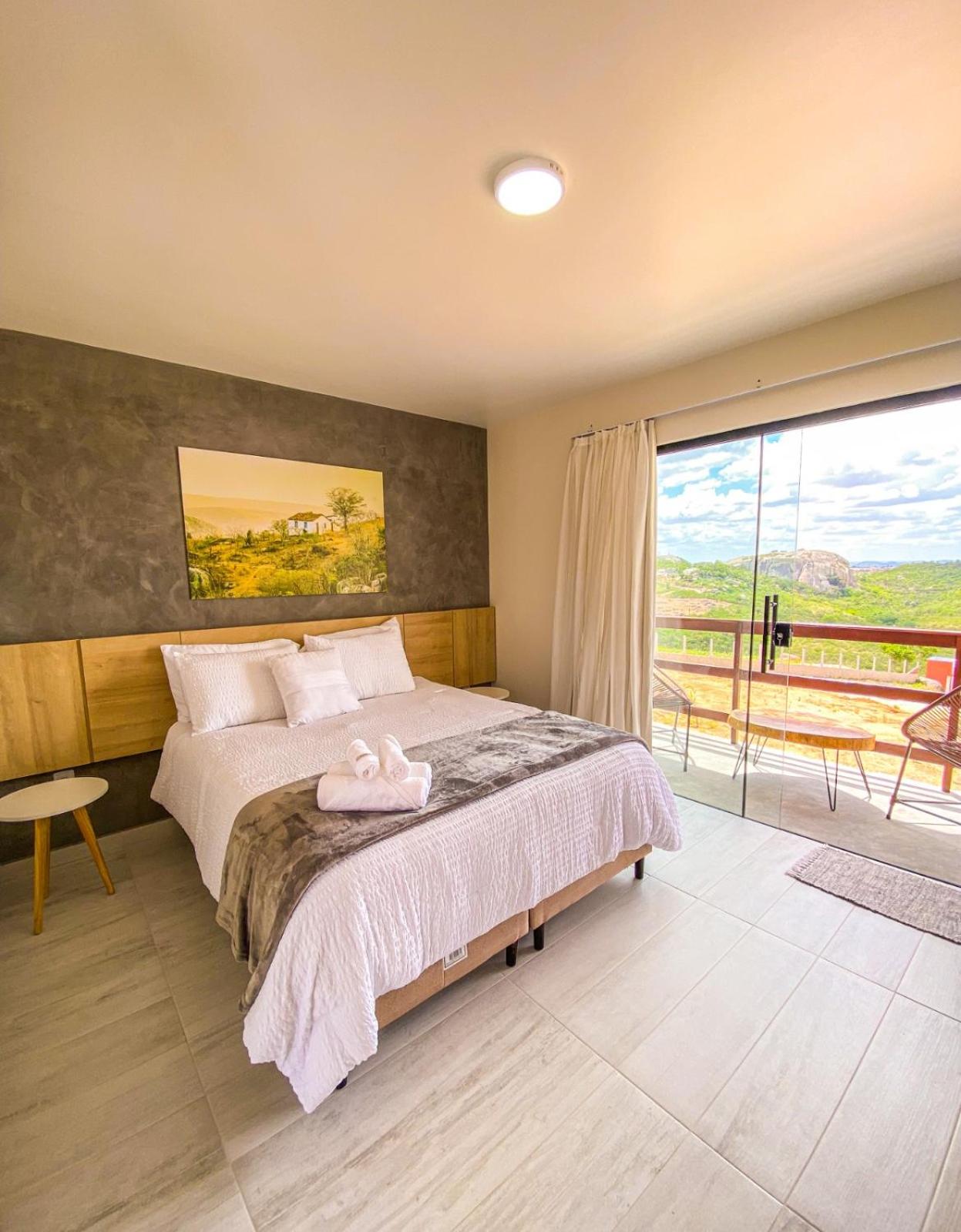 Suite with Balcony