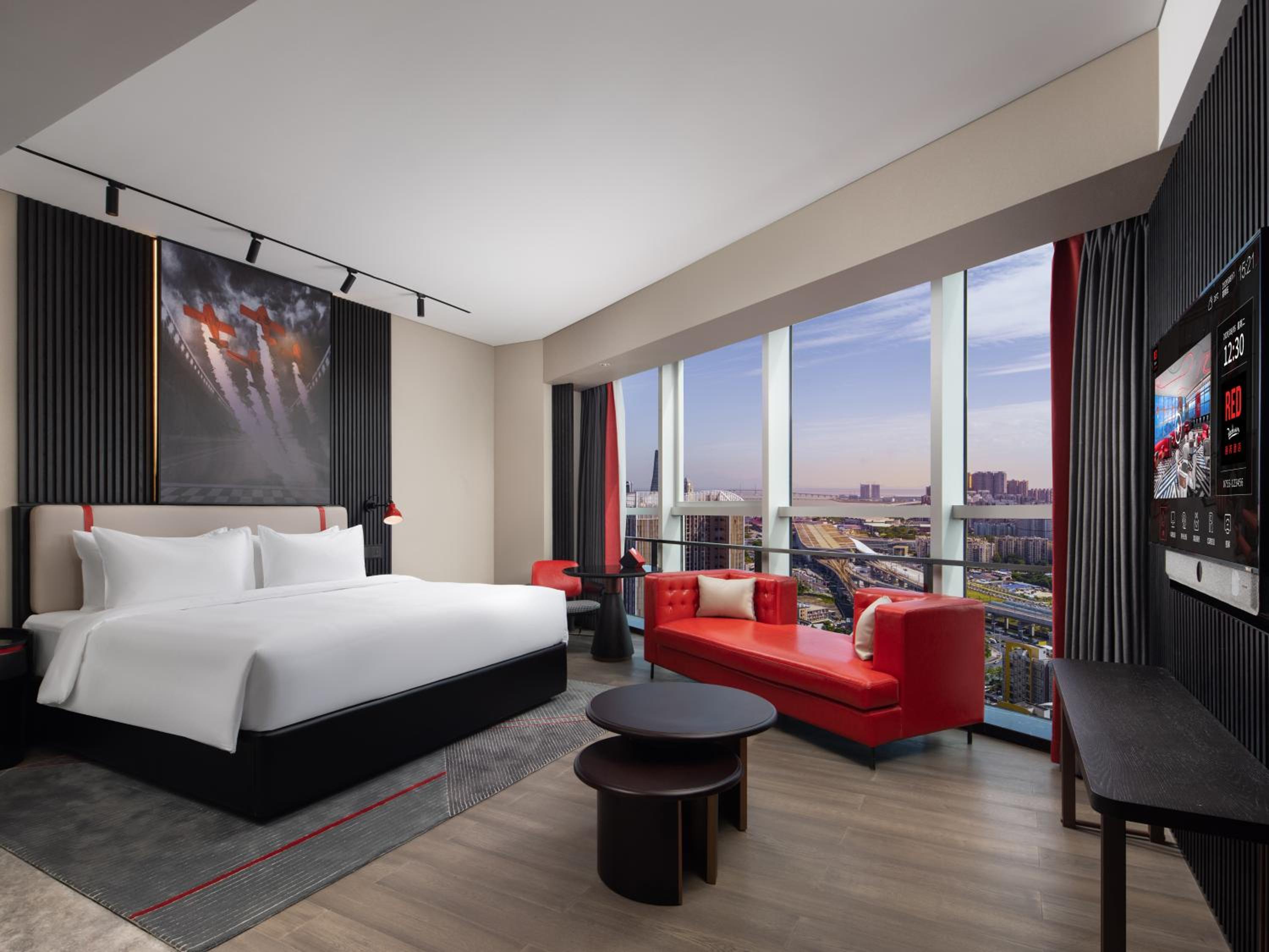 Deluxe Double Room with Sea View