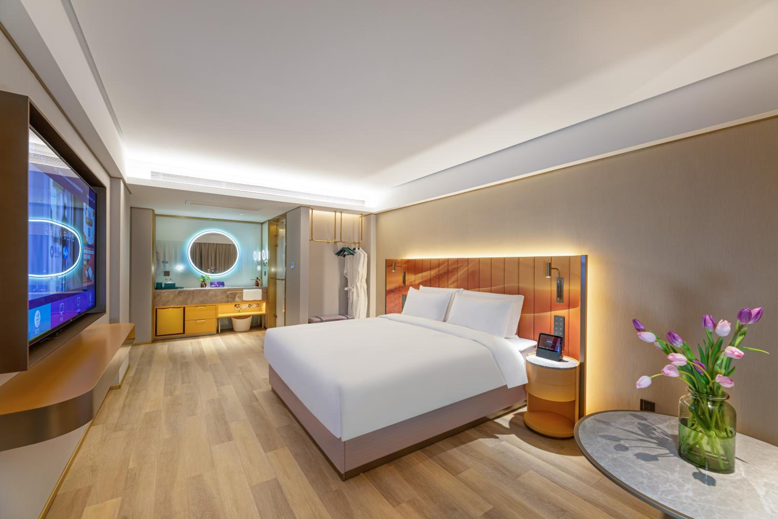 Queen Room