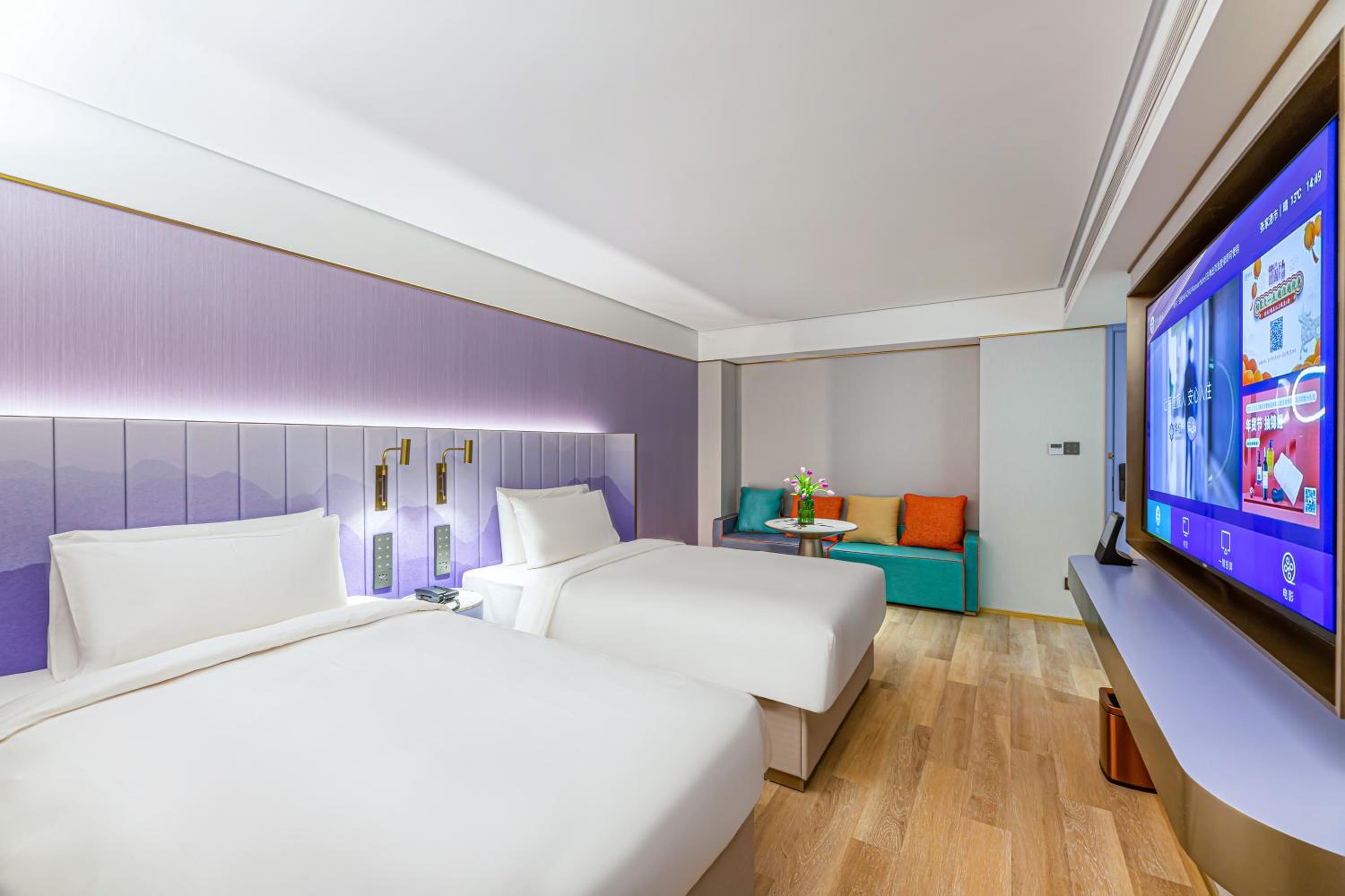 Superior Twin Room