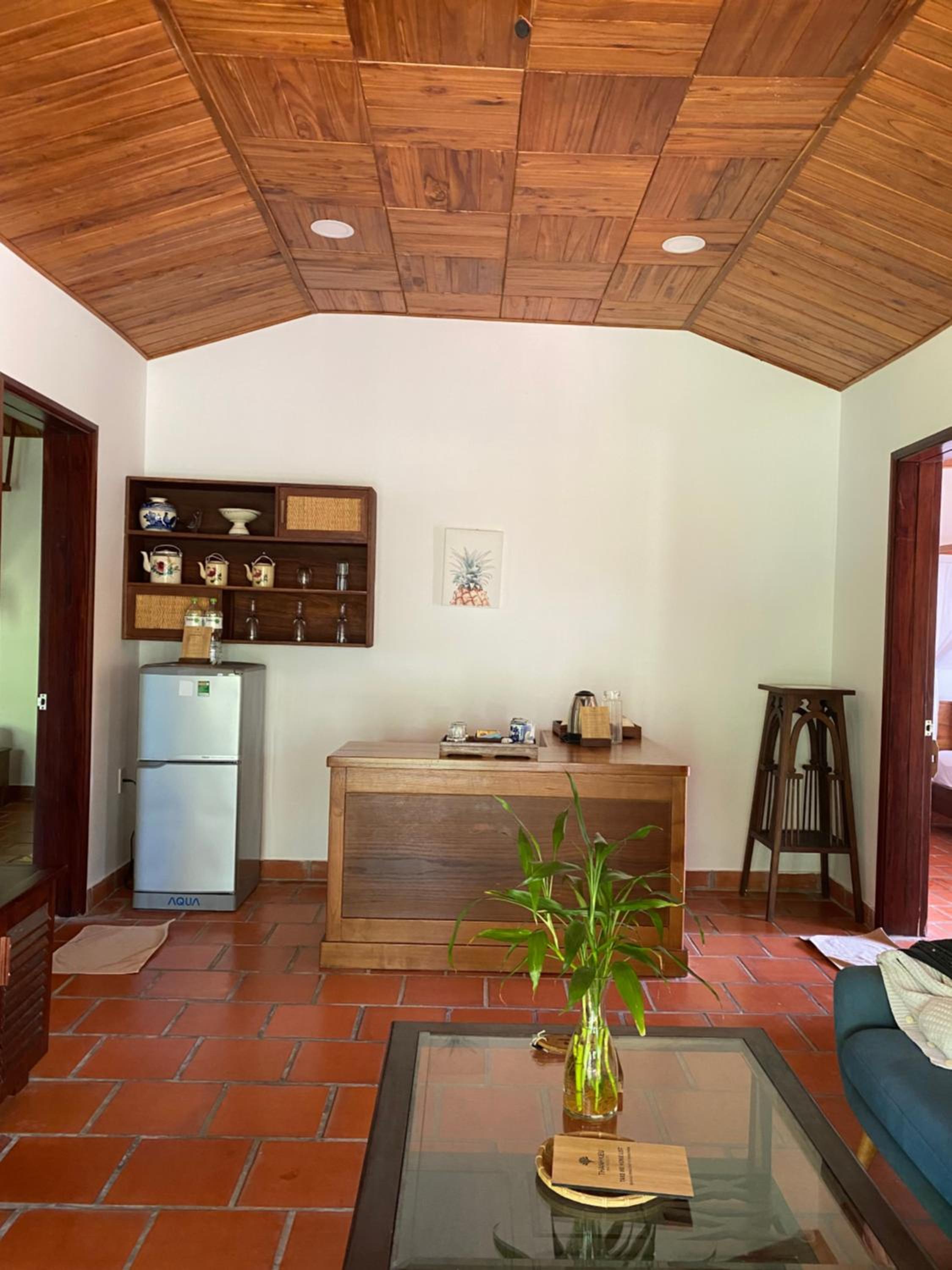 Deluxe Family Bungalow with Sea View