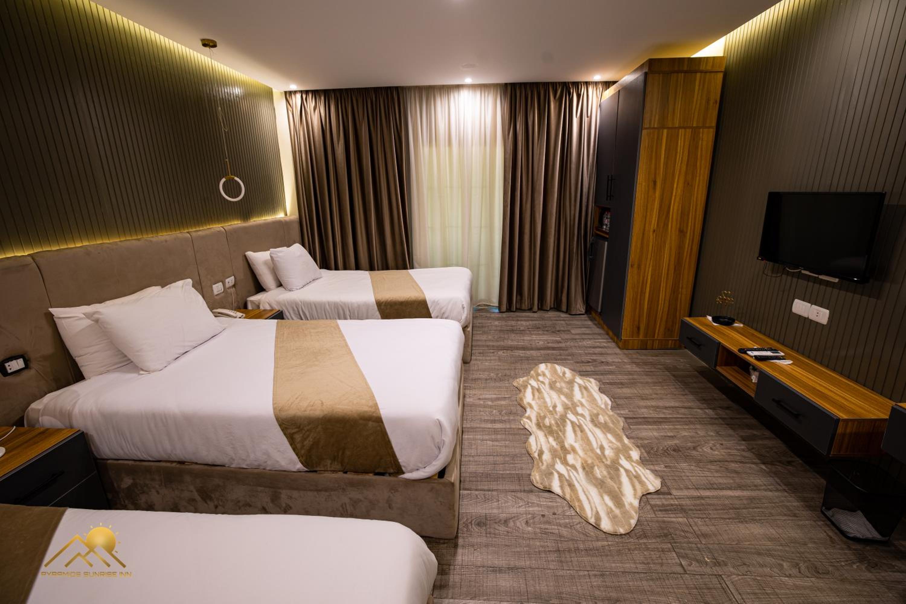 Triple Room With Balcony