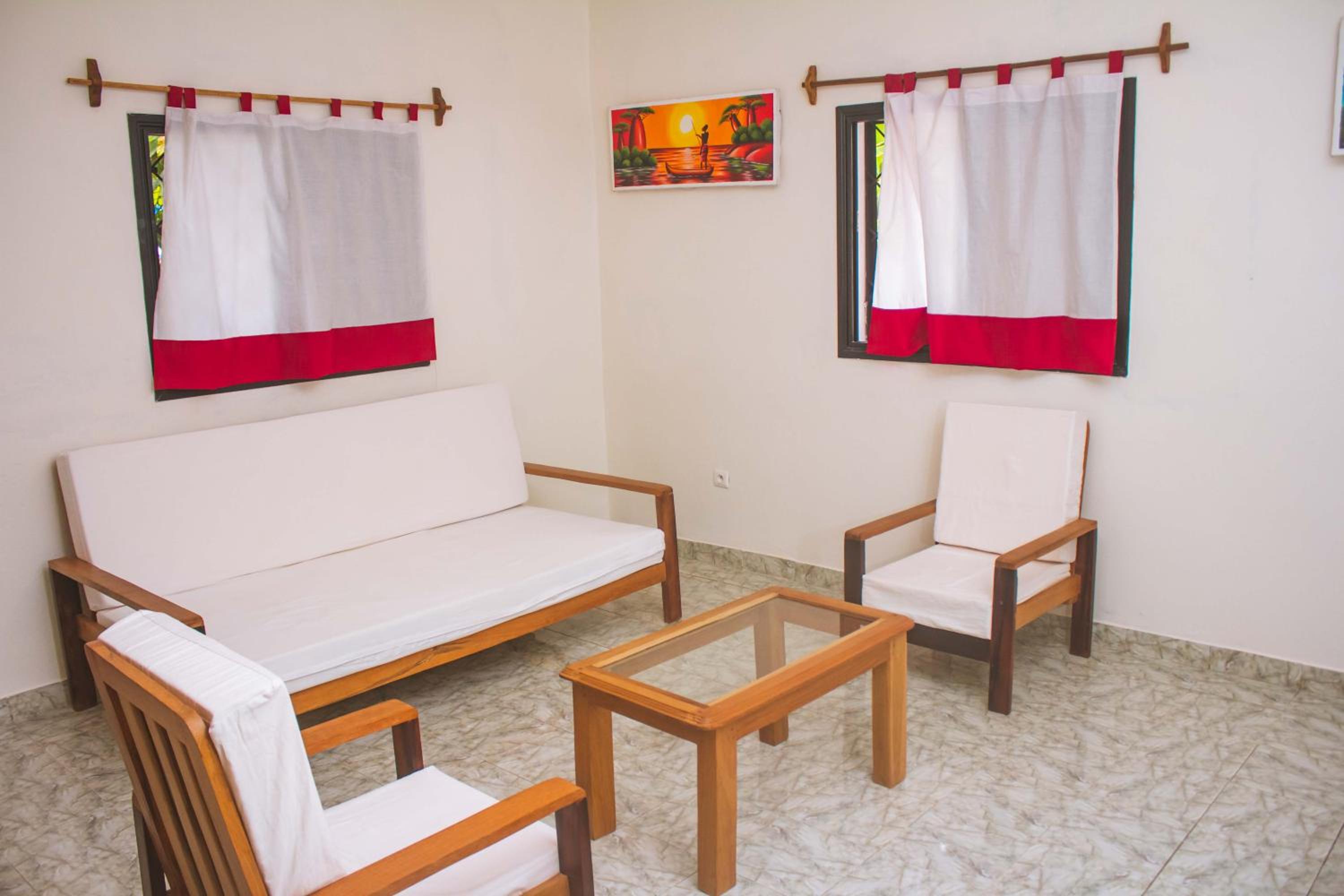 Two-Bedroom Apartment