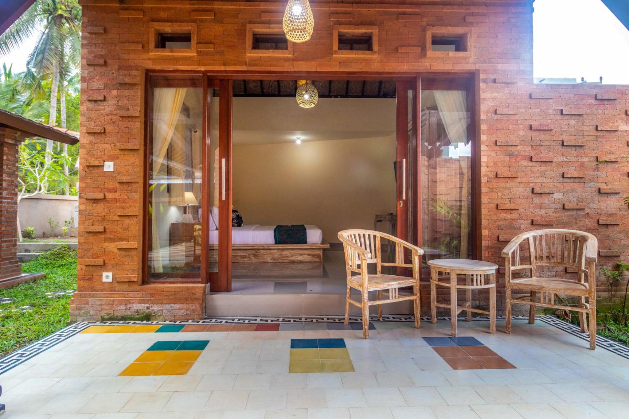 One-Bedroom Villa - Photo 13