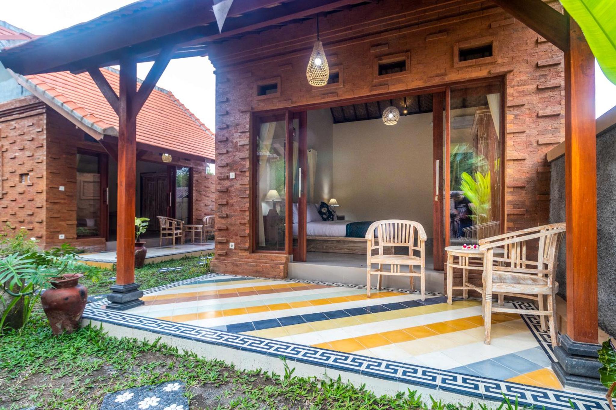 One-Bedroom Villa - Photo 1
