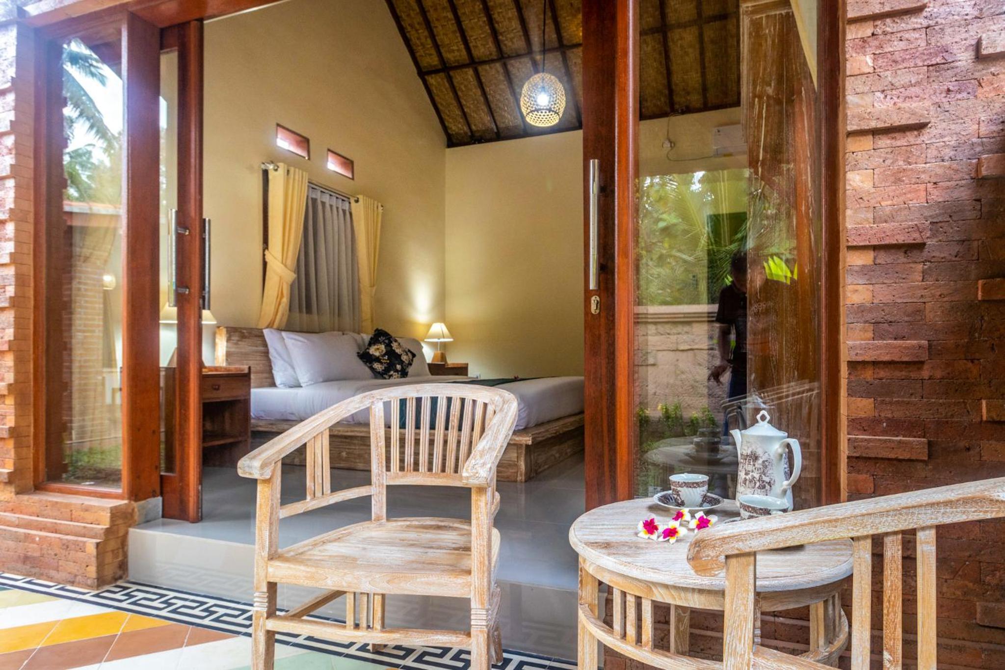 One-Bedroom Villa - Photo 3